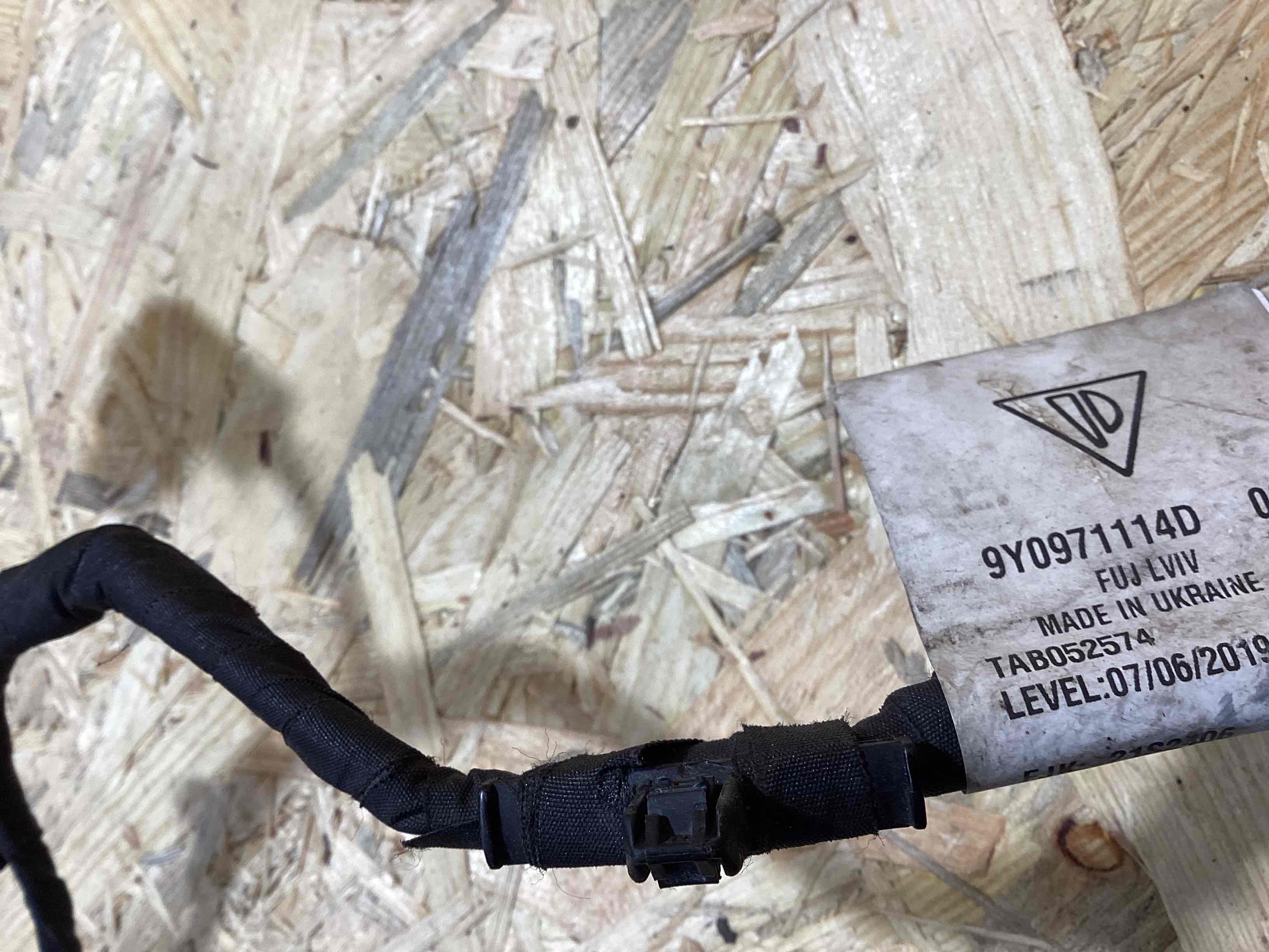 Электропроводка (коса) Porsche Cayenne 250326-117