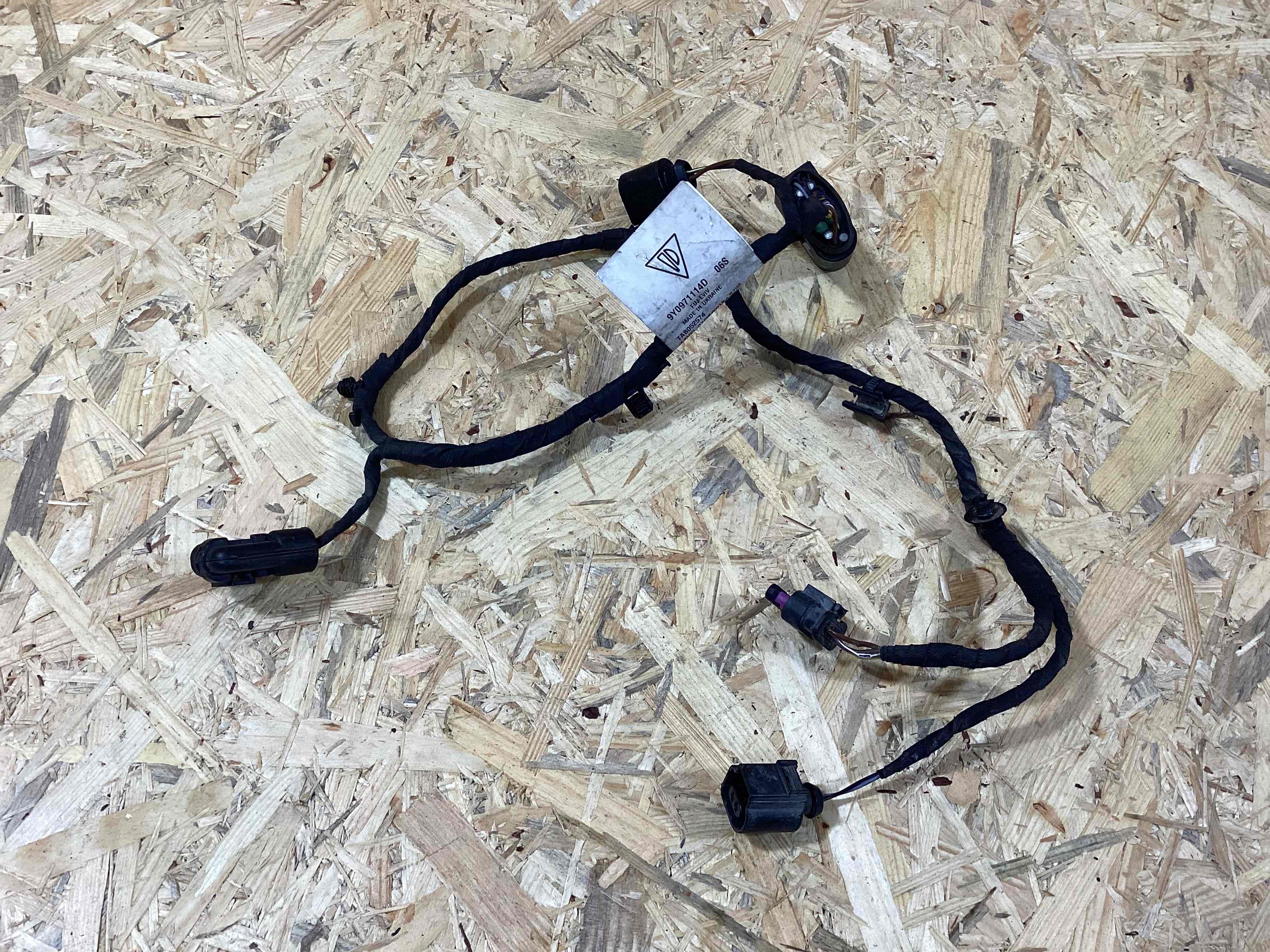 Электропроводка (коса) Porsche Cayenne 250326-117