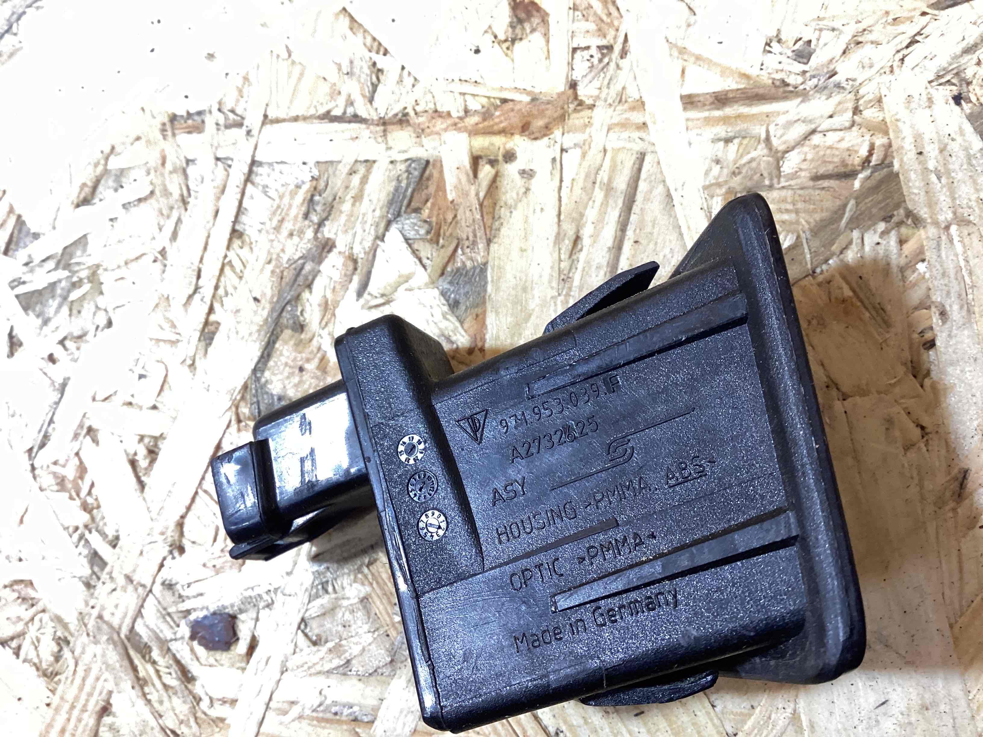 Зеркало наружное левое, корпус, накладка, крепление, др. Porsche Panamera 250326-118