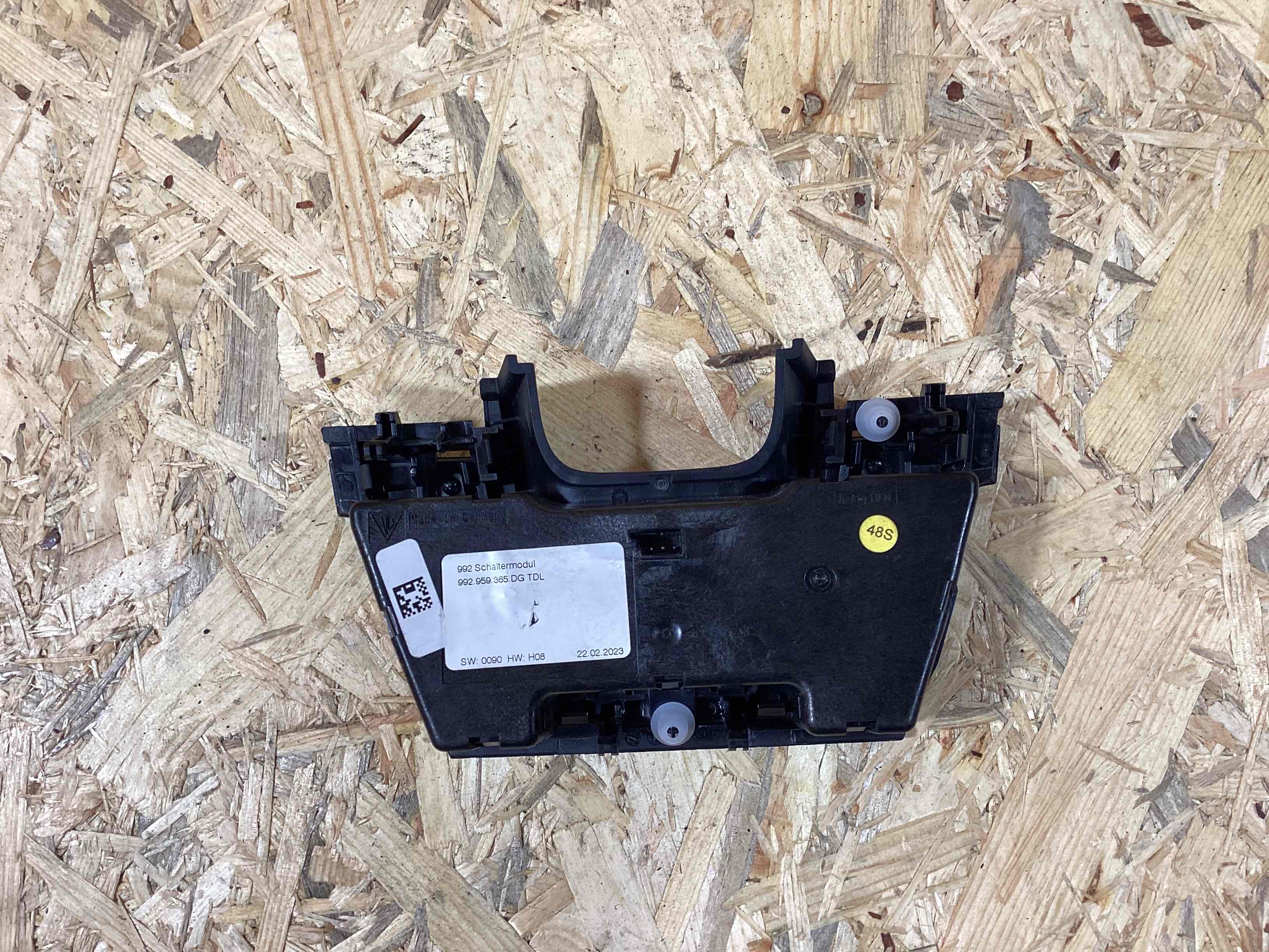 Кнопки (другое), блоки кнопок Porsche 911 250326-121