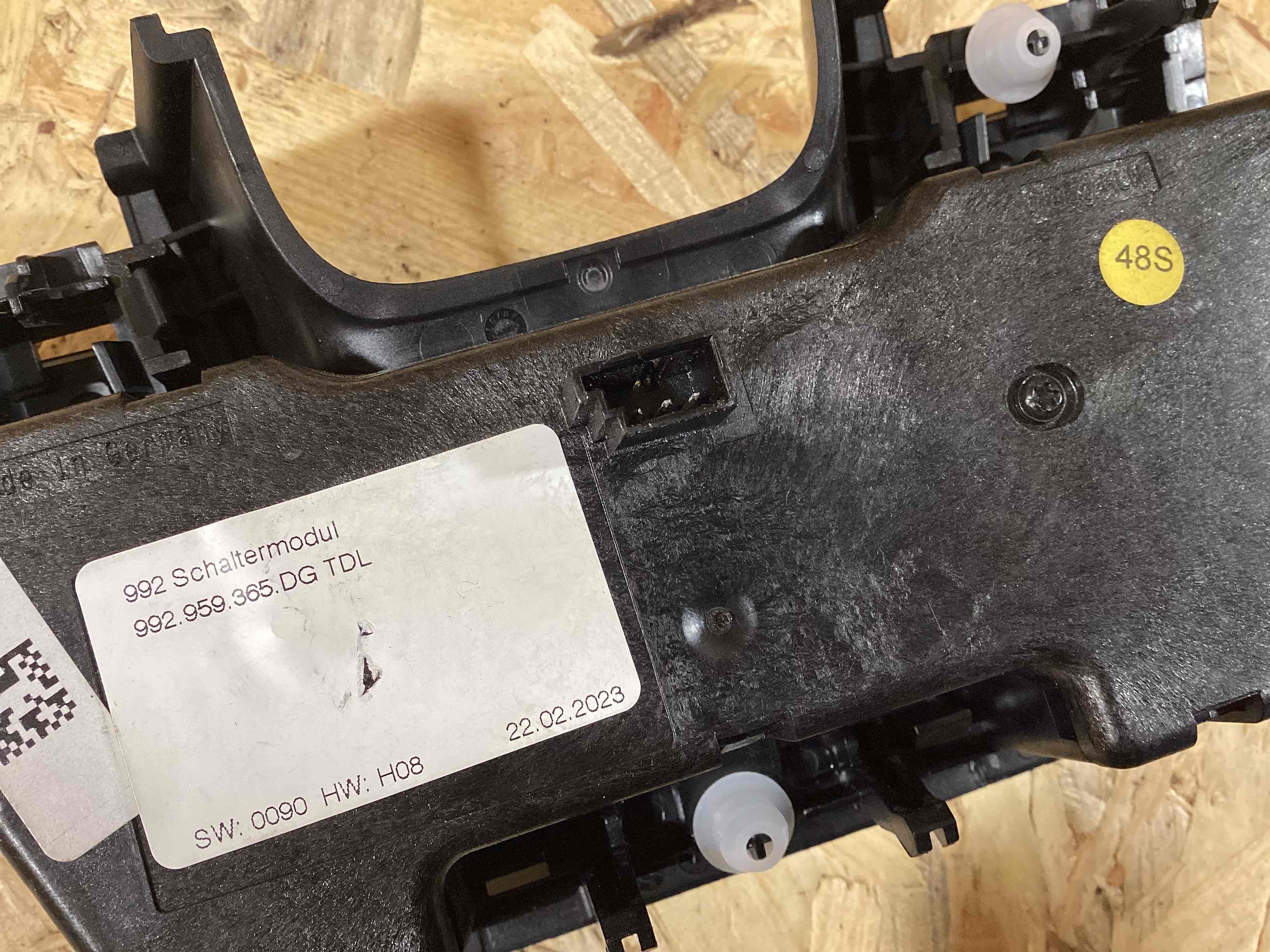 Кнопки (другое), блоки кнопок Porsche 911 250326-121