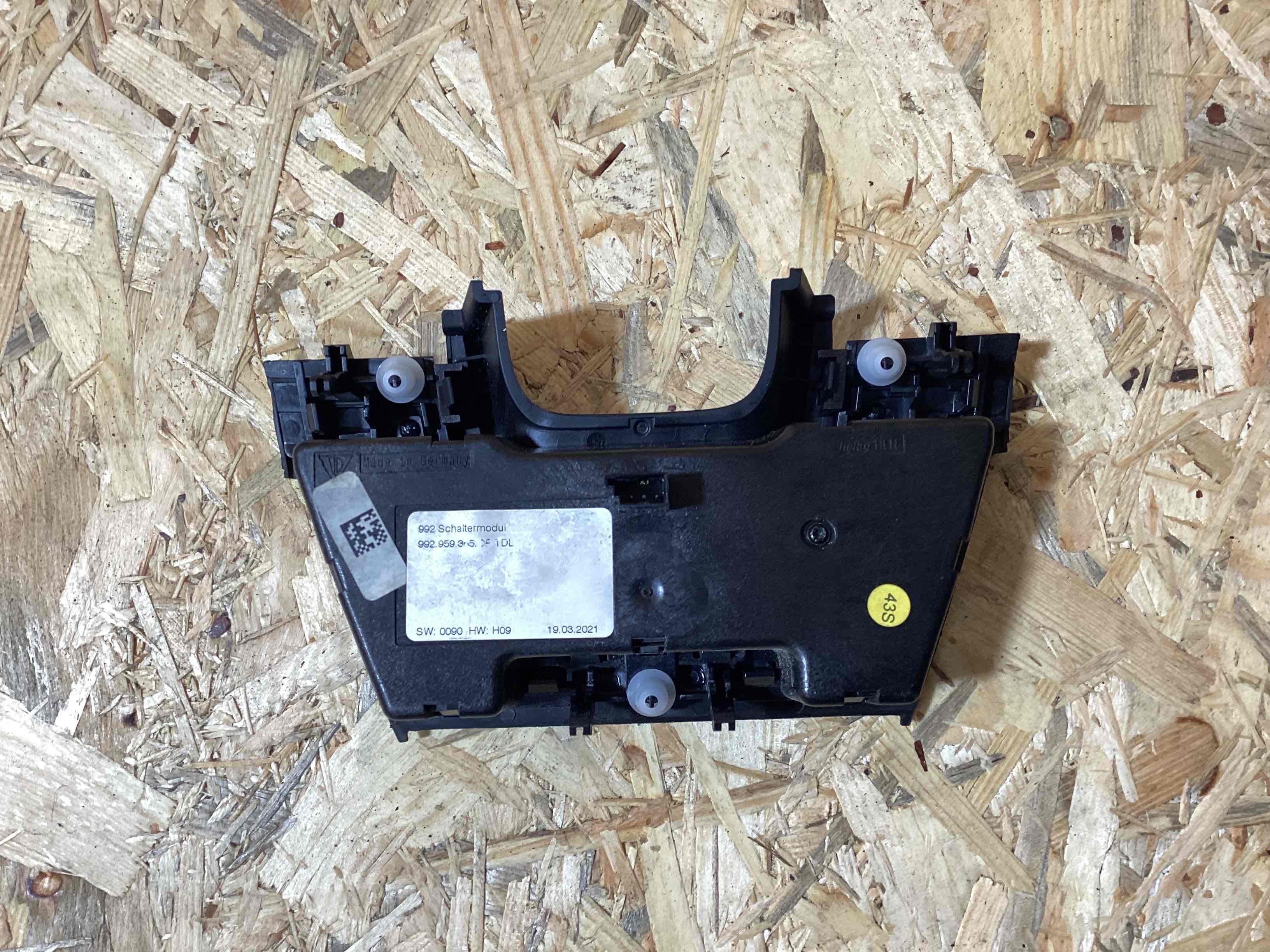 Кнопки (другое), блоки кнопок Porsche 911 250326-122