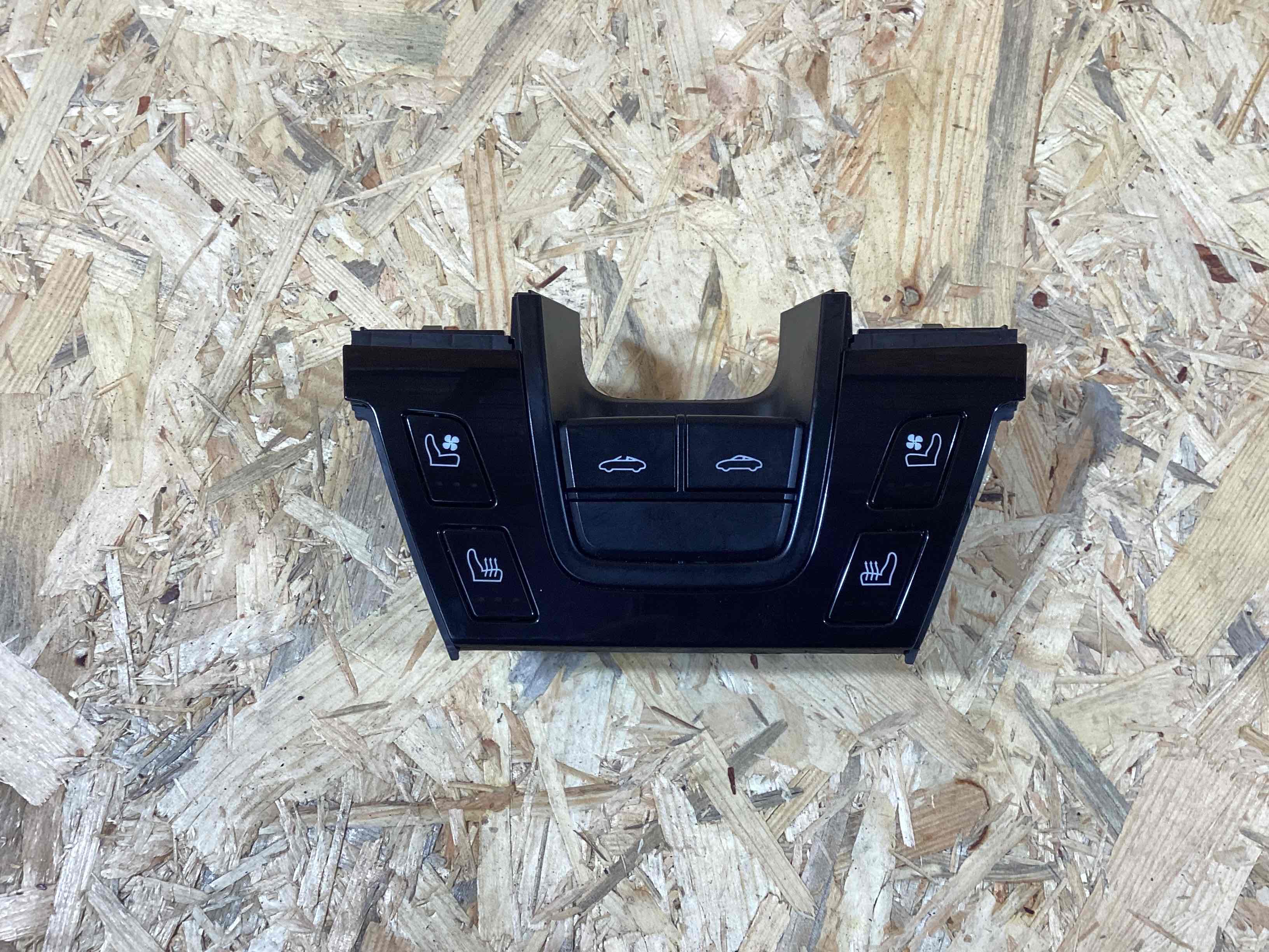 Кнопки (другое), блоки кнопок Porsche 911 250326-122