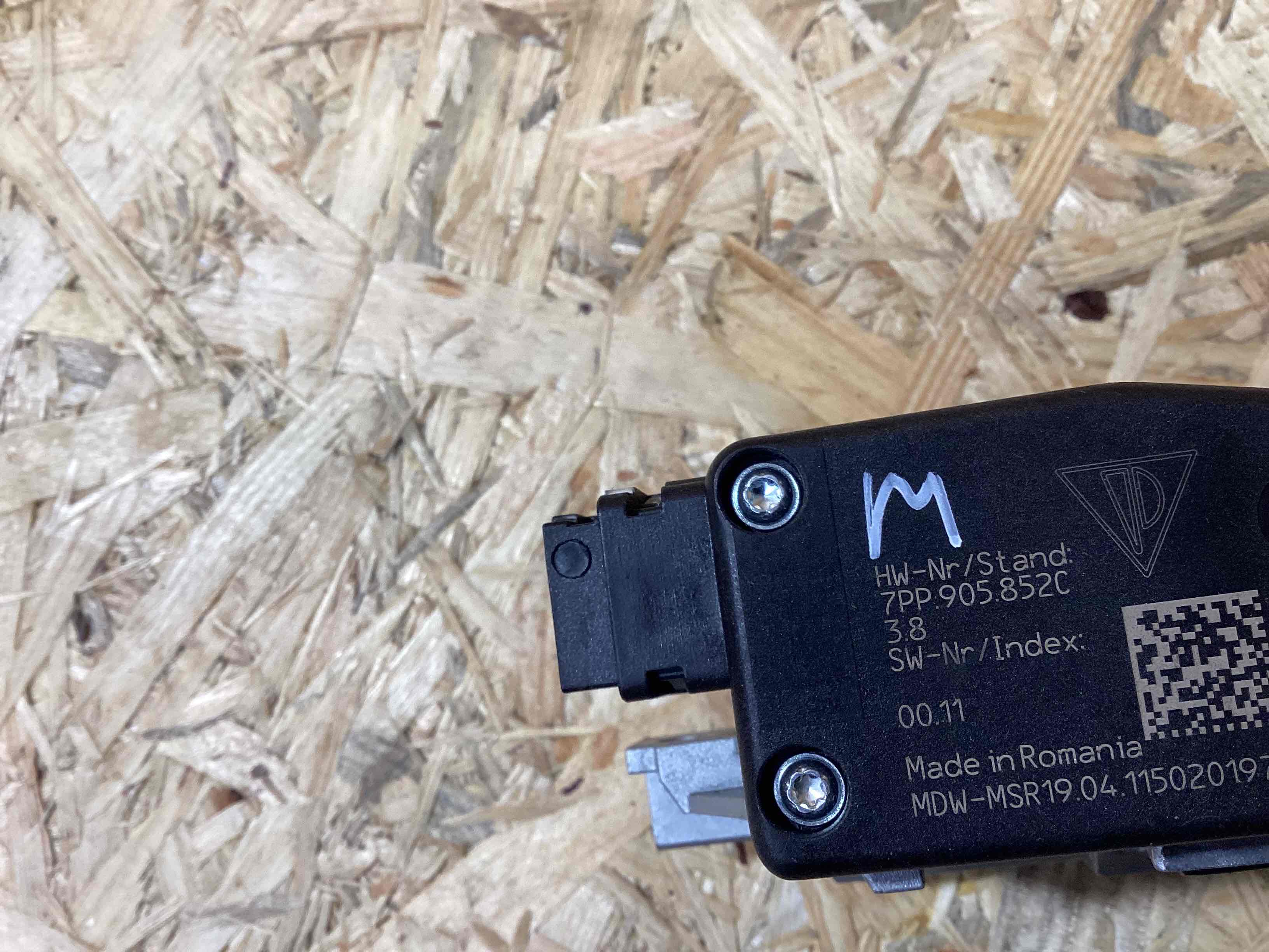 Руль/Рулевой вал Porsche 911 250326-123