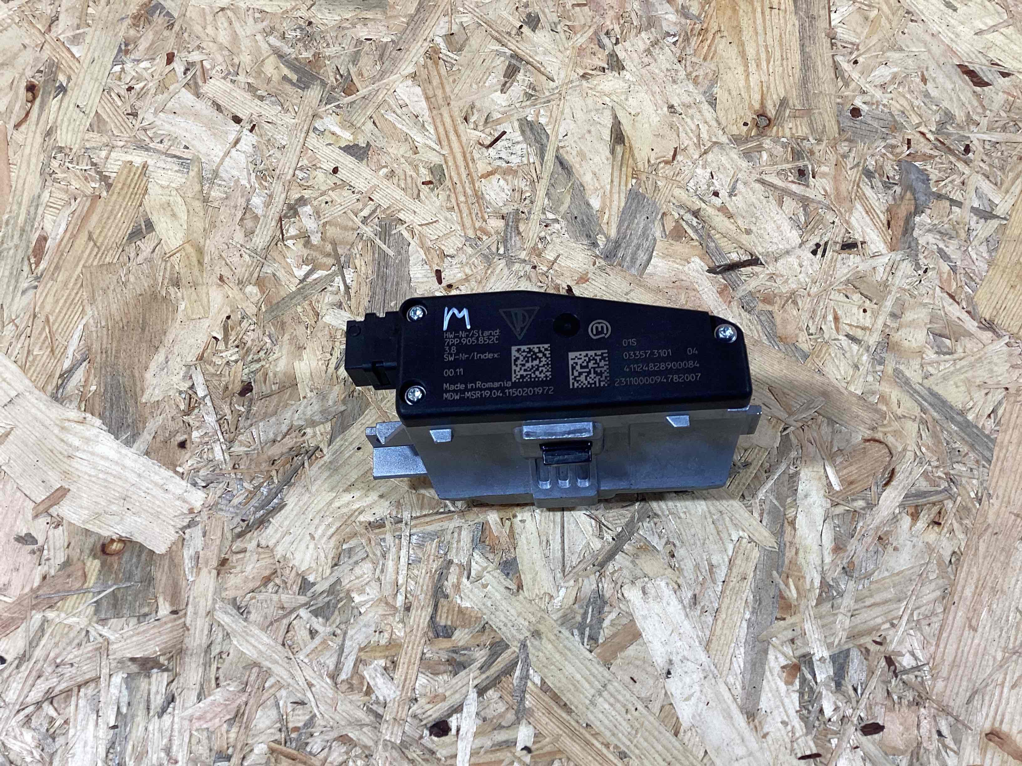 Руль/Рулевой вал Porsche 911 250326-123