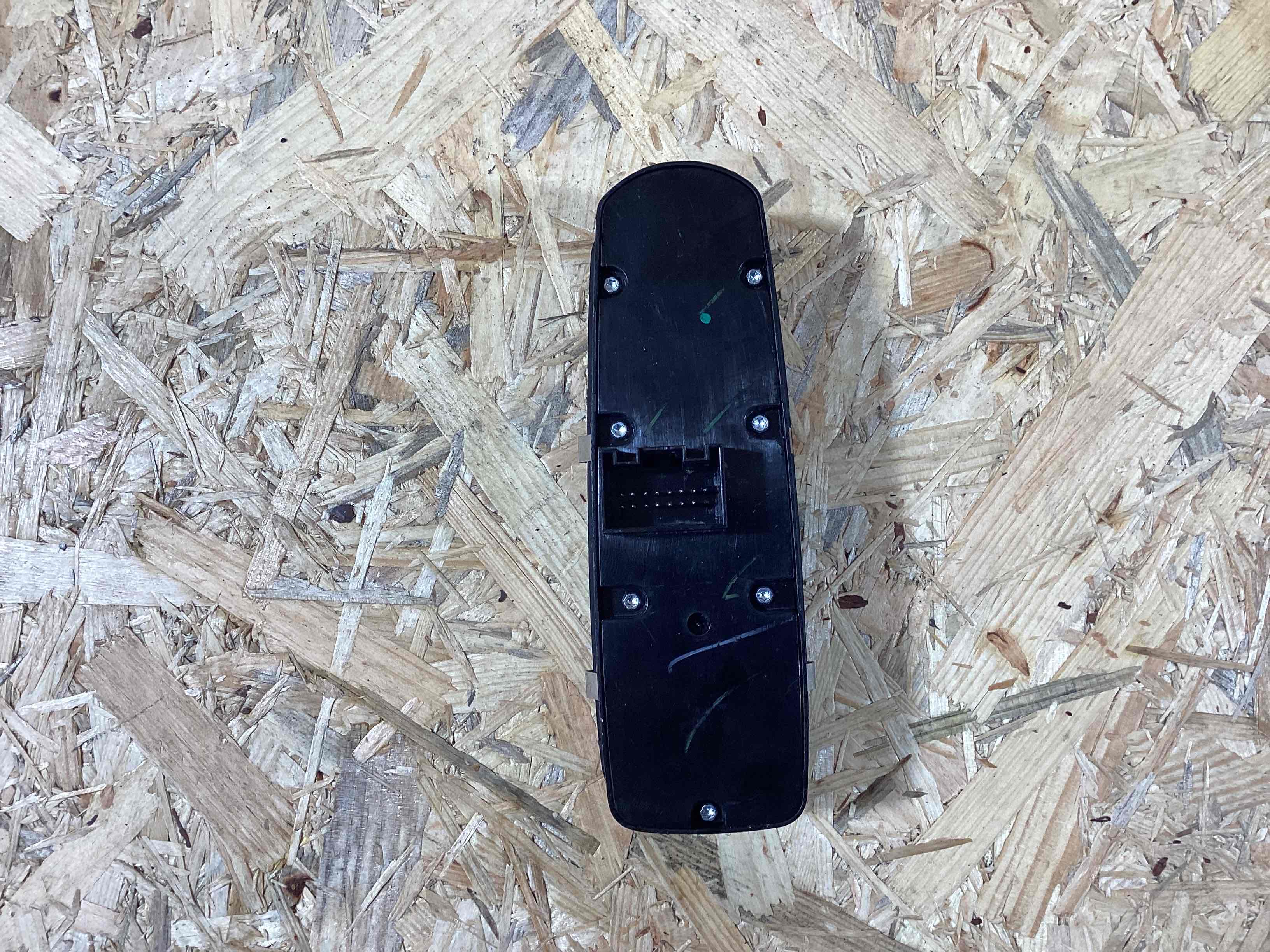 Кнопки (другое), блоки кнопок Porsche Panamera 250326-124