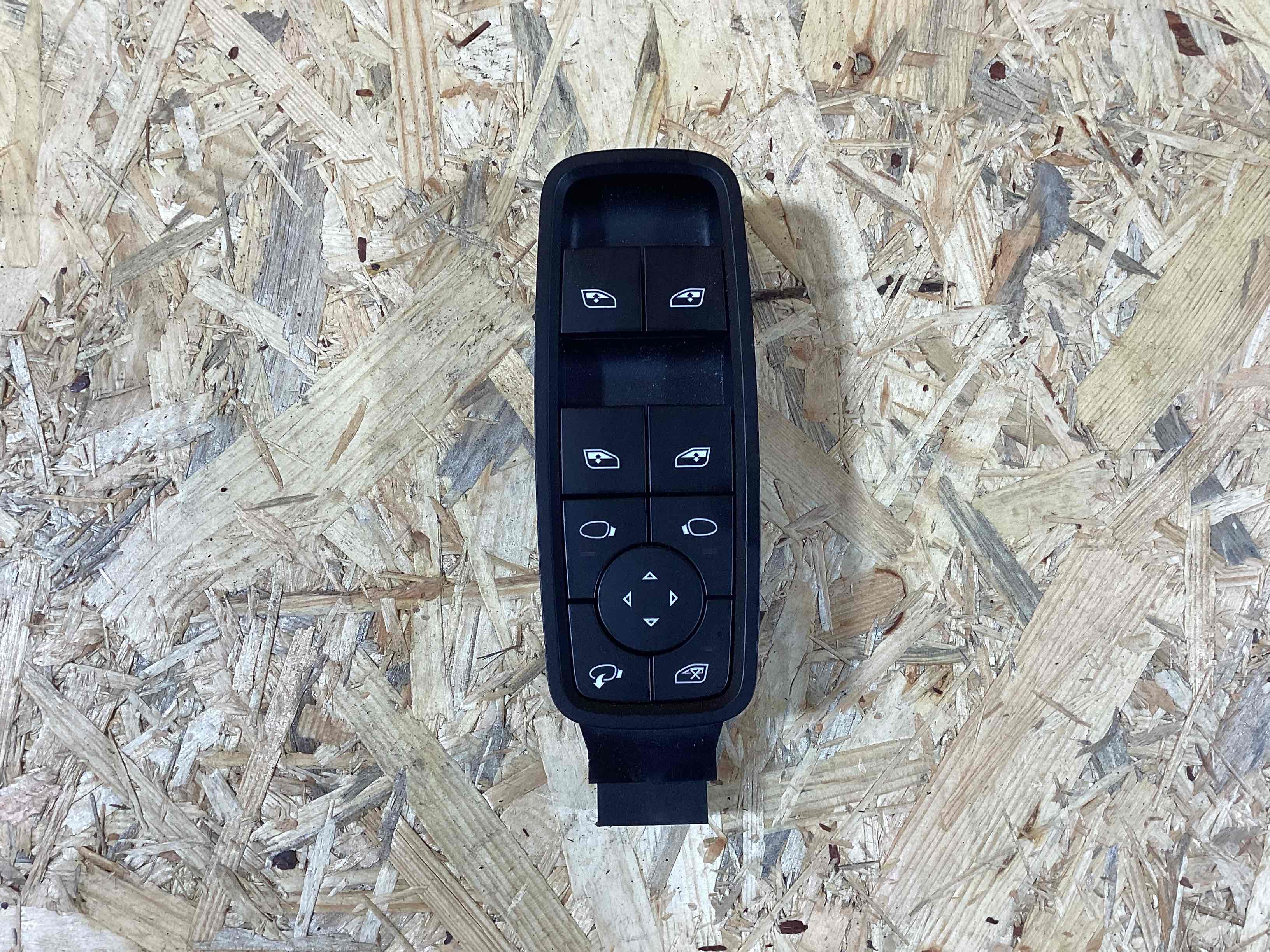 Кнопки (другое), блоки кнопок Porsche Taycan 250326-125