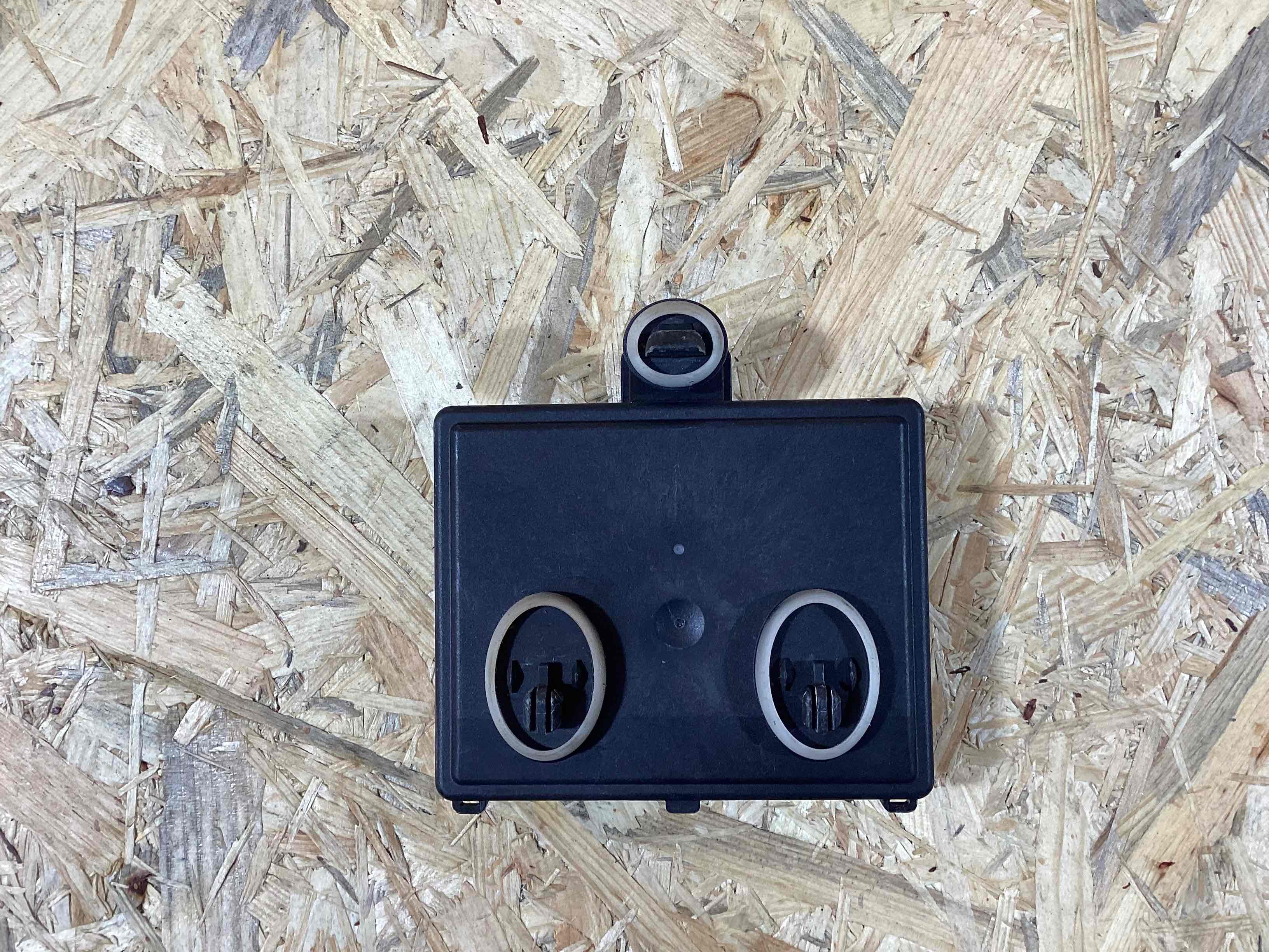 Блок управления (другие) Porsche Panamera 250326-127