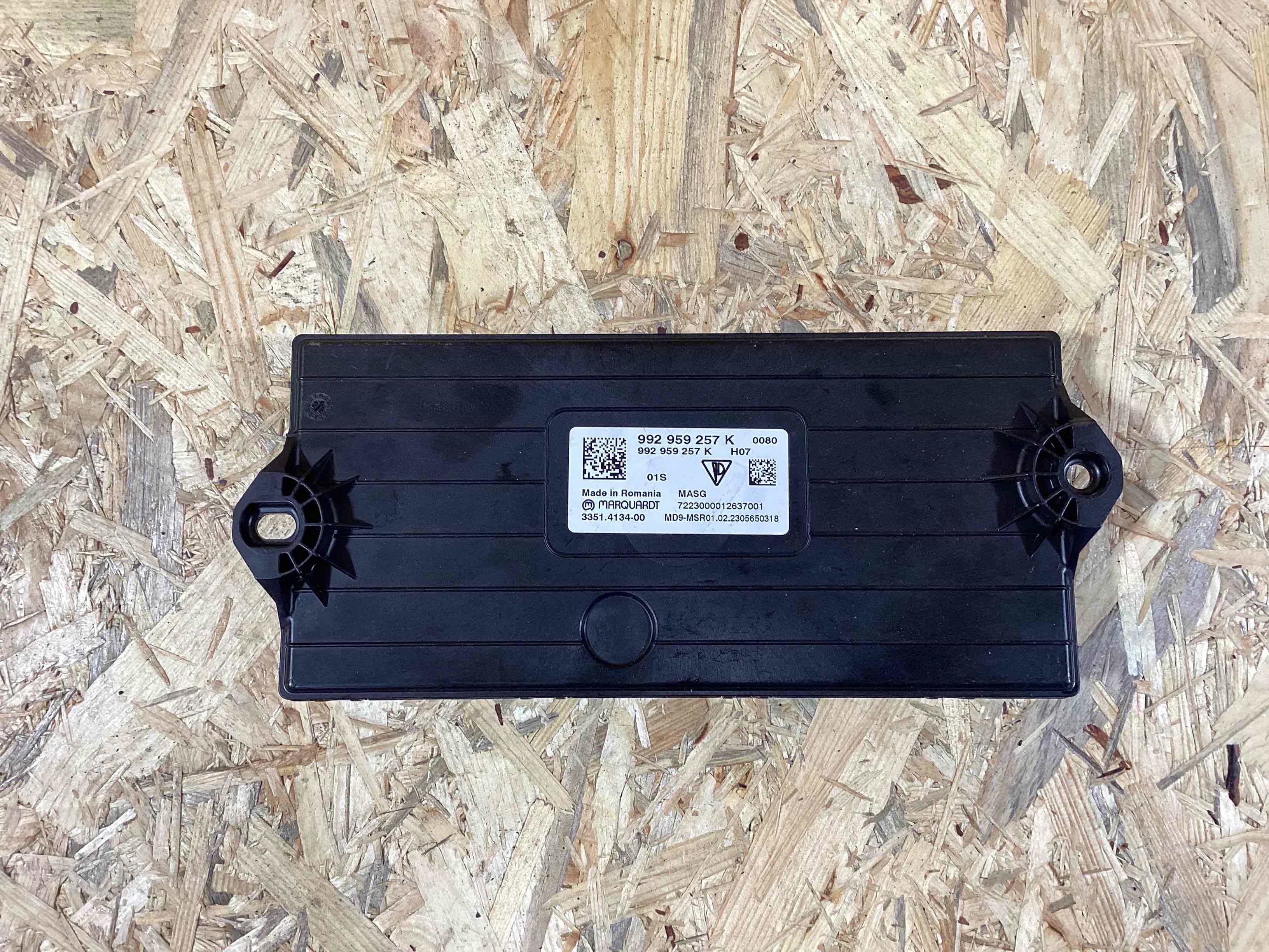 Блок управления (другие) Porsche 911 250326-128