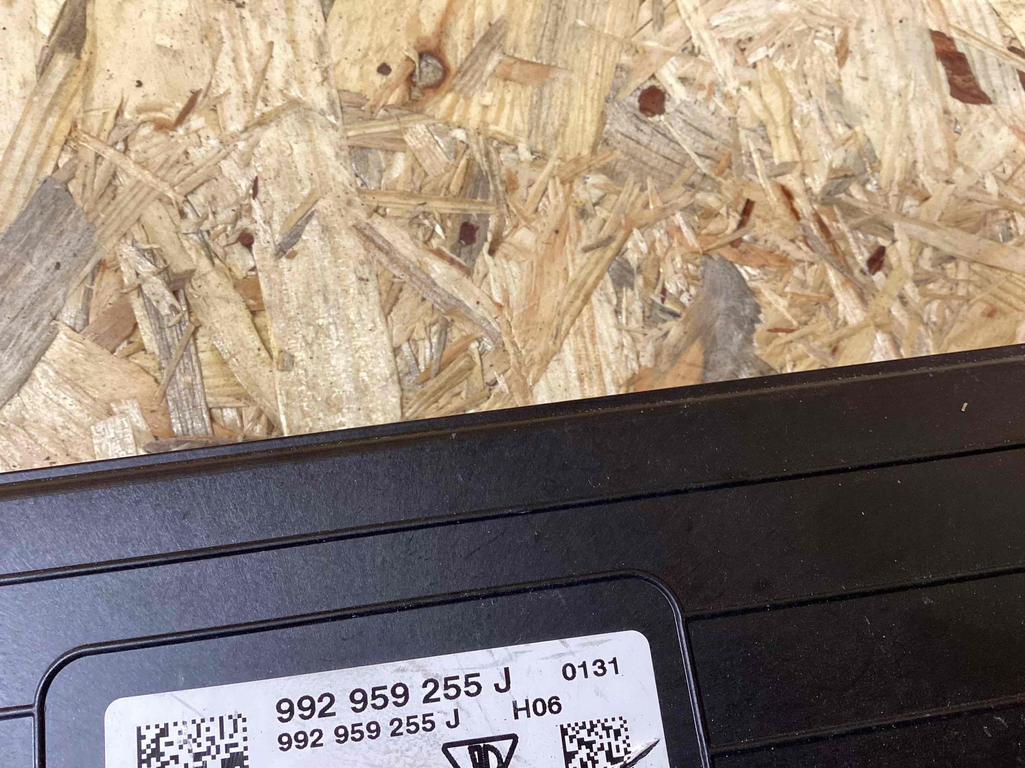 Блок управления (другие) Porsche 911 250326-129