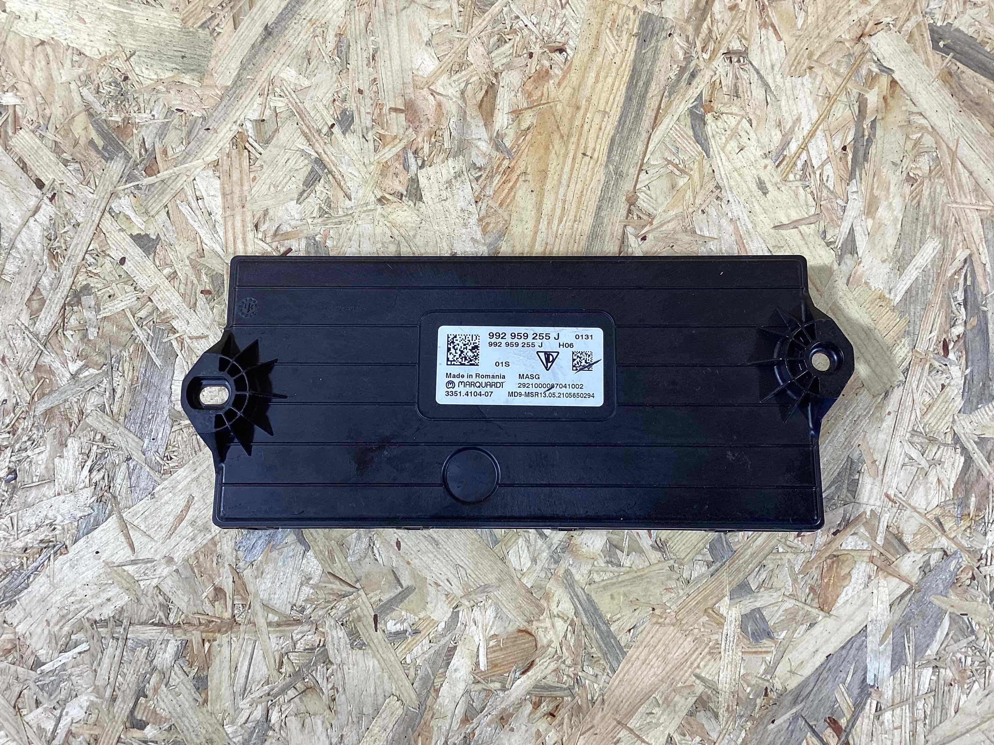 Блок управления (другие) Porsche 911 250326-129