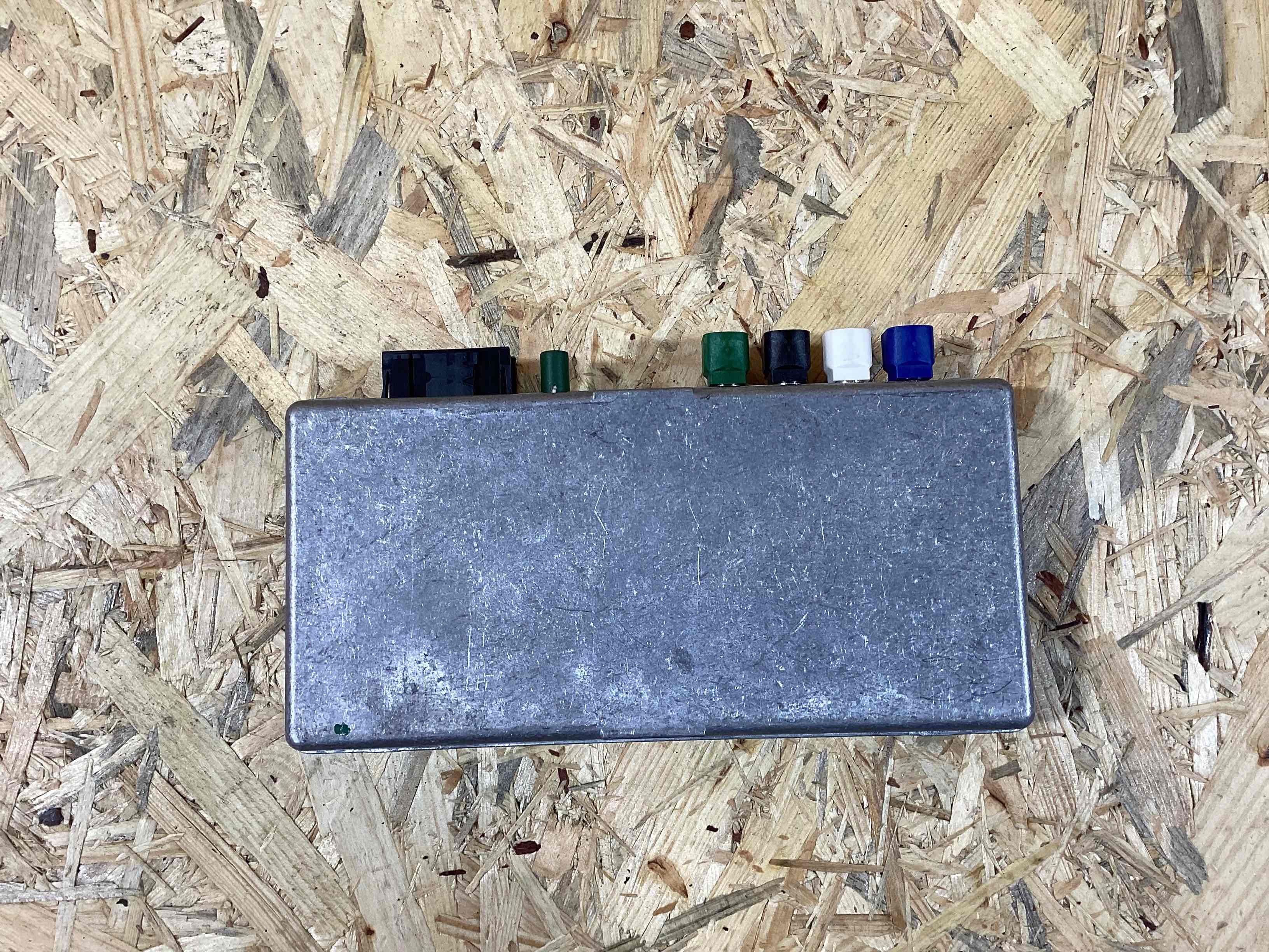 Блок управления (другие) Porsche Macan 250326-130