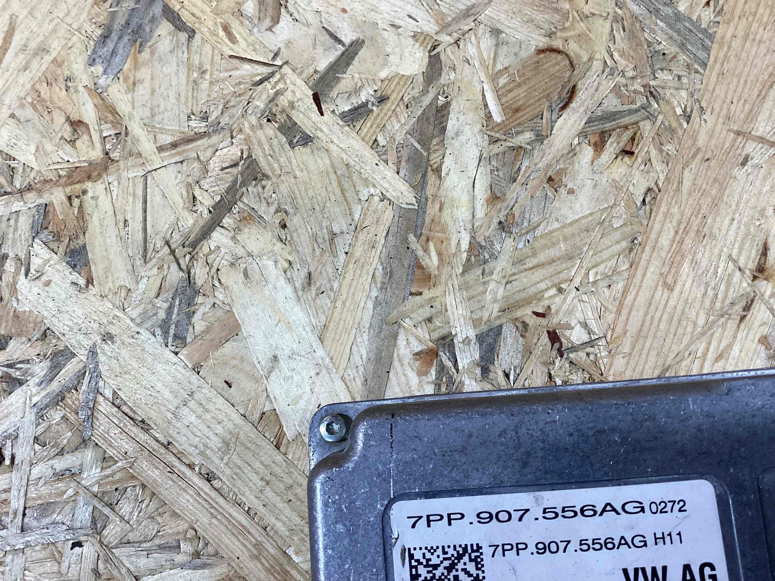 Блок управления (другие) Porsche Macan 250326-130