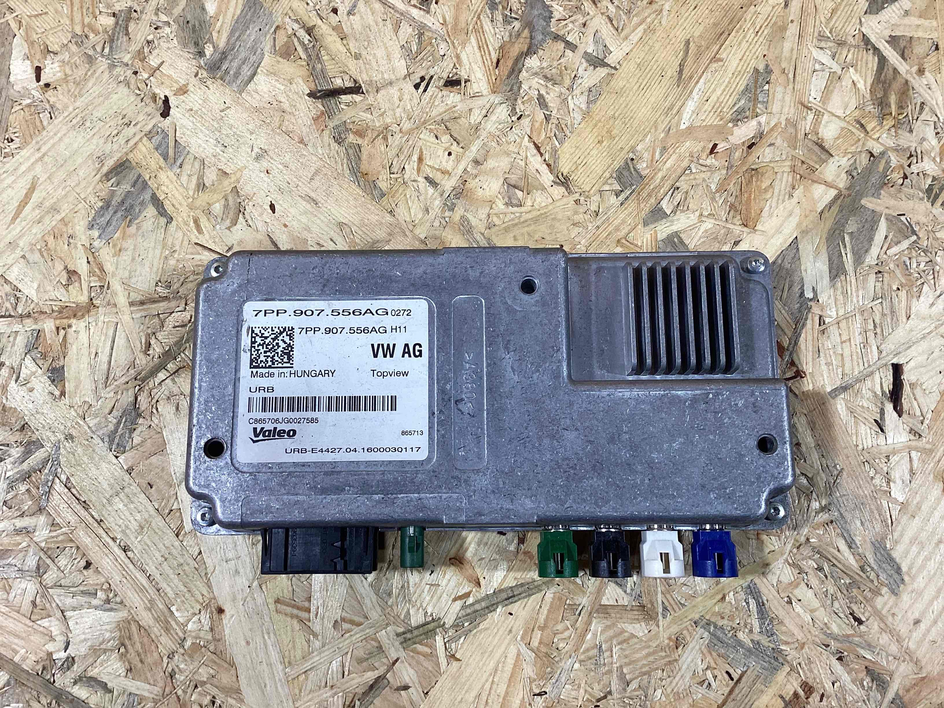 Блок управления (другие) Porsche Macan 250326-130