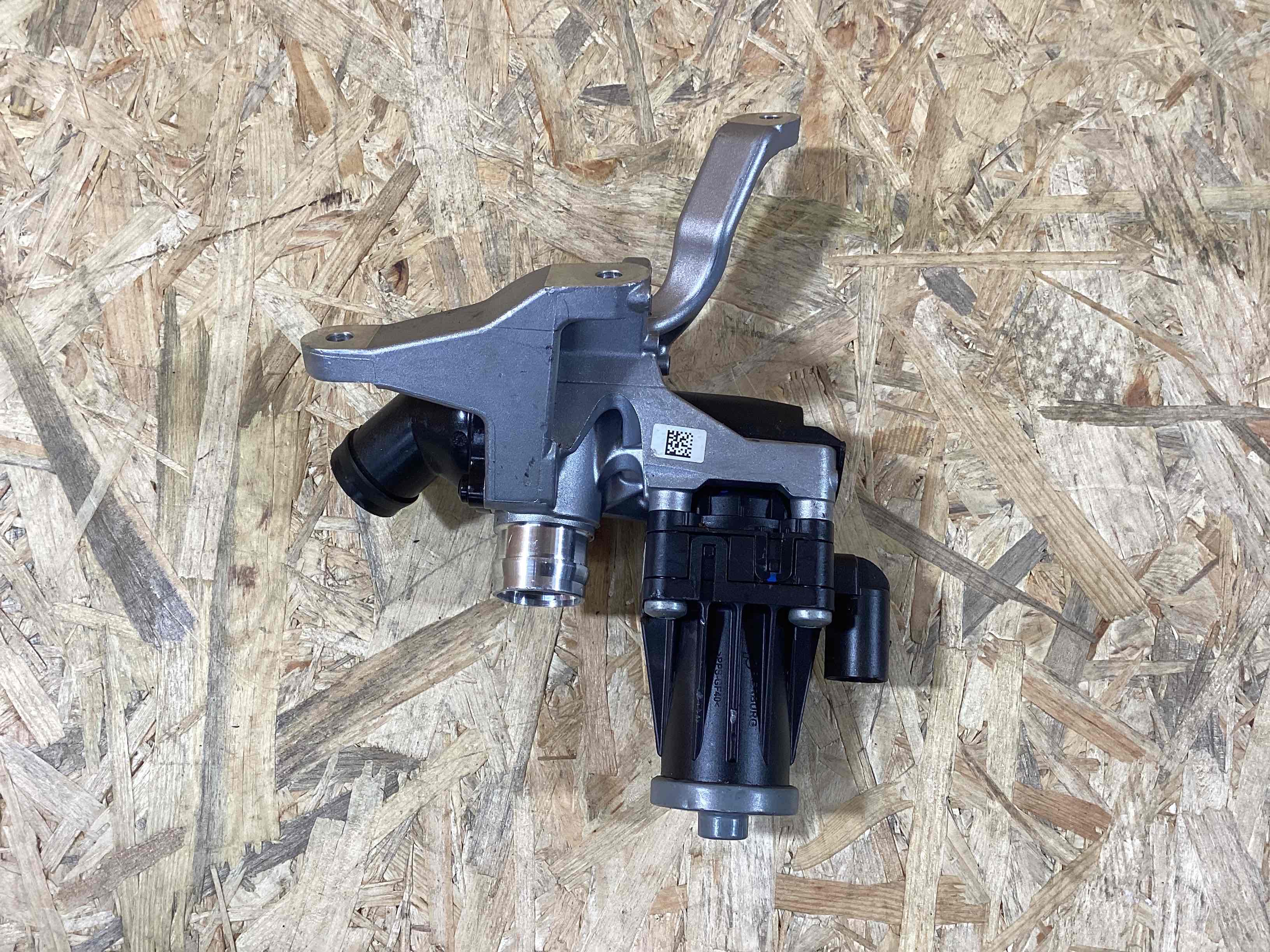 Глушитель Porsche 911 250526-125