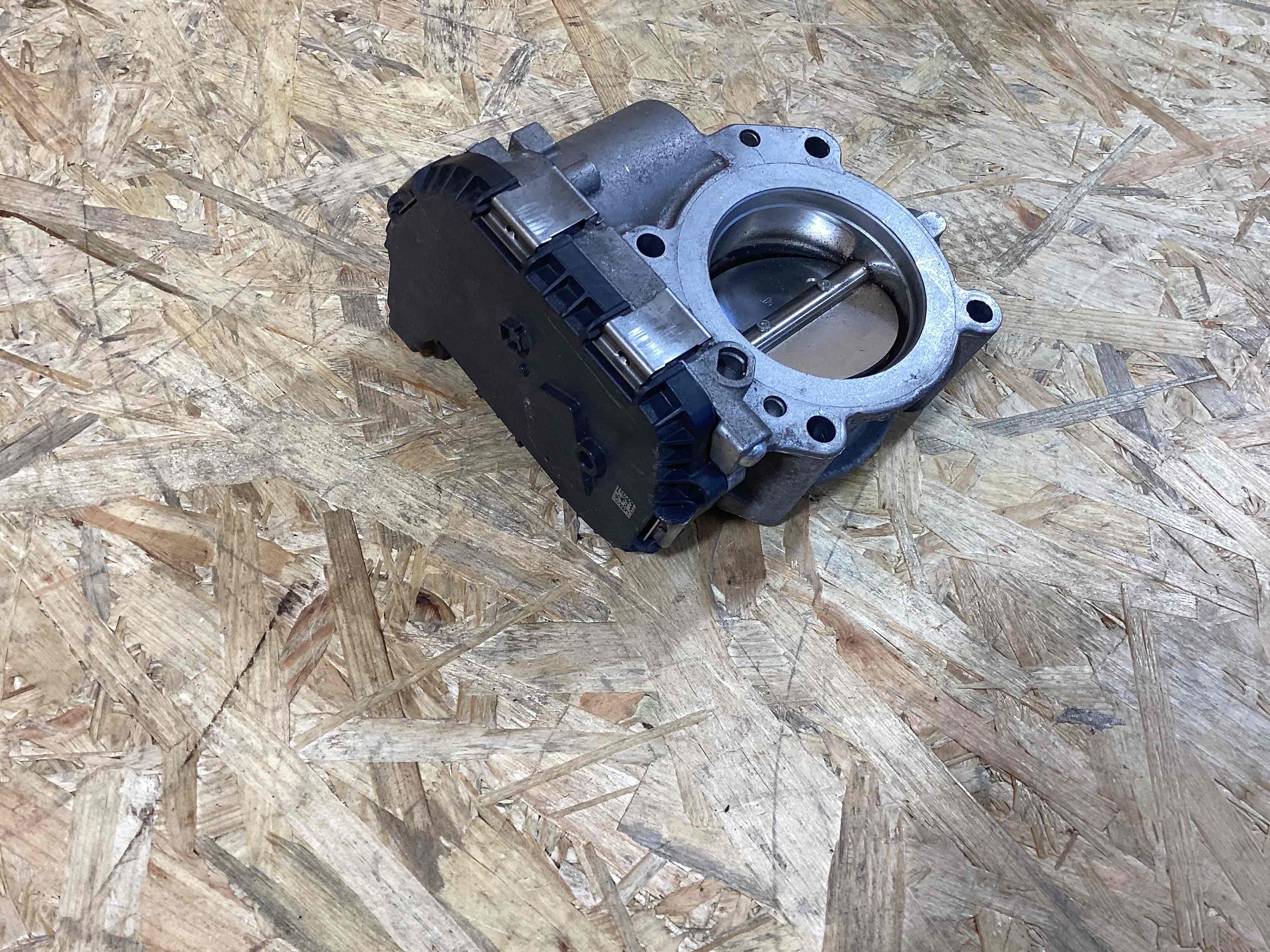 Заслонка дроссельная Porsche 911 250526-126