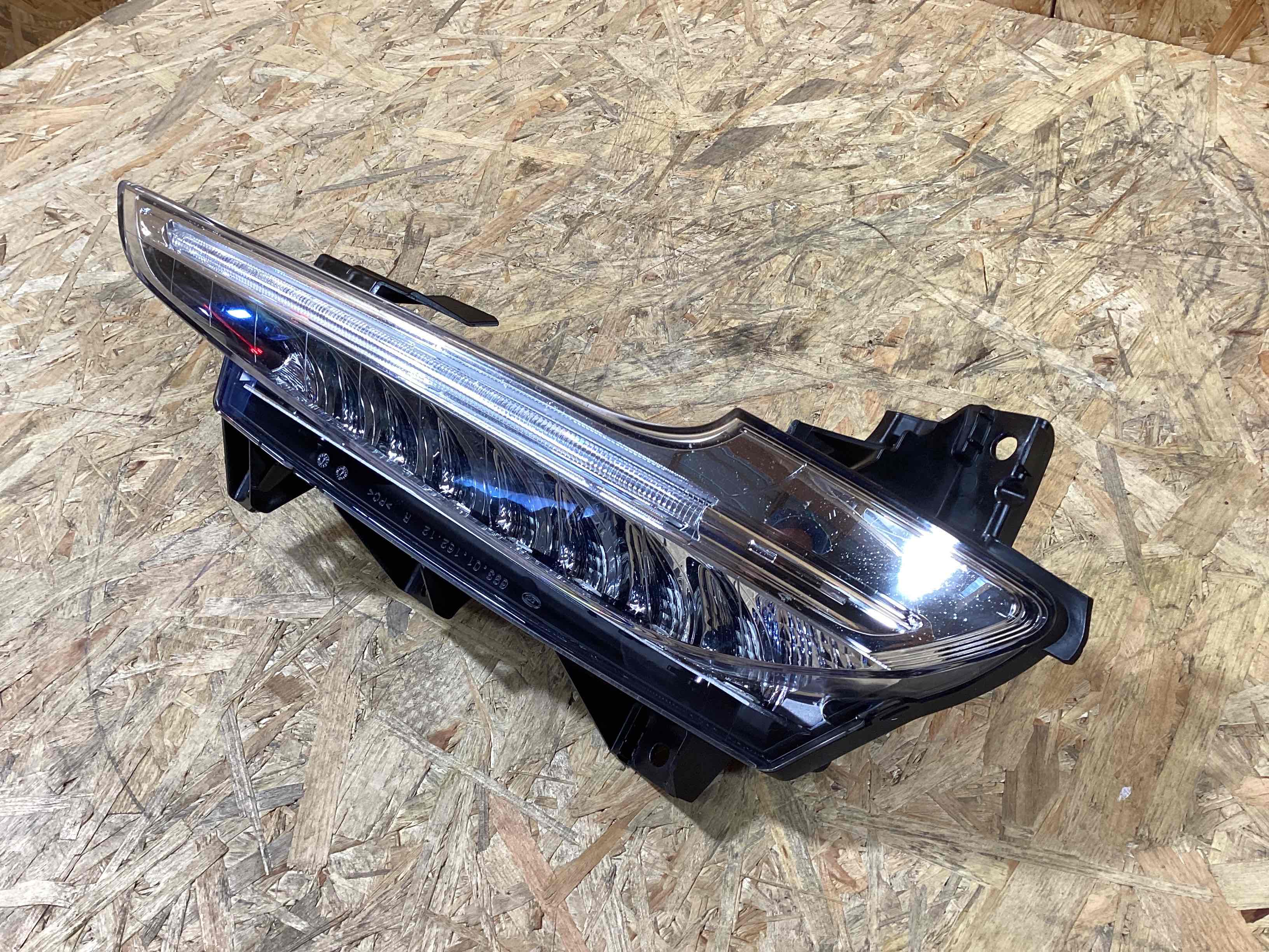 Фара противотуманная Porsche 911 250626-115