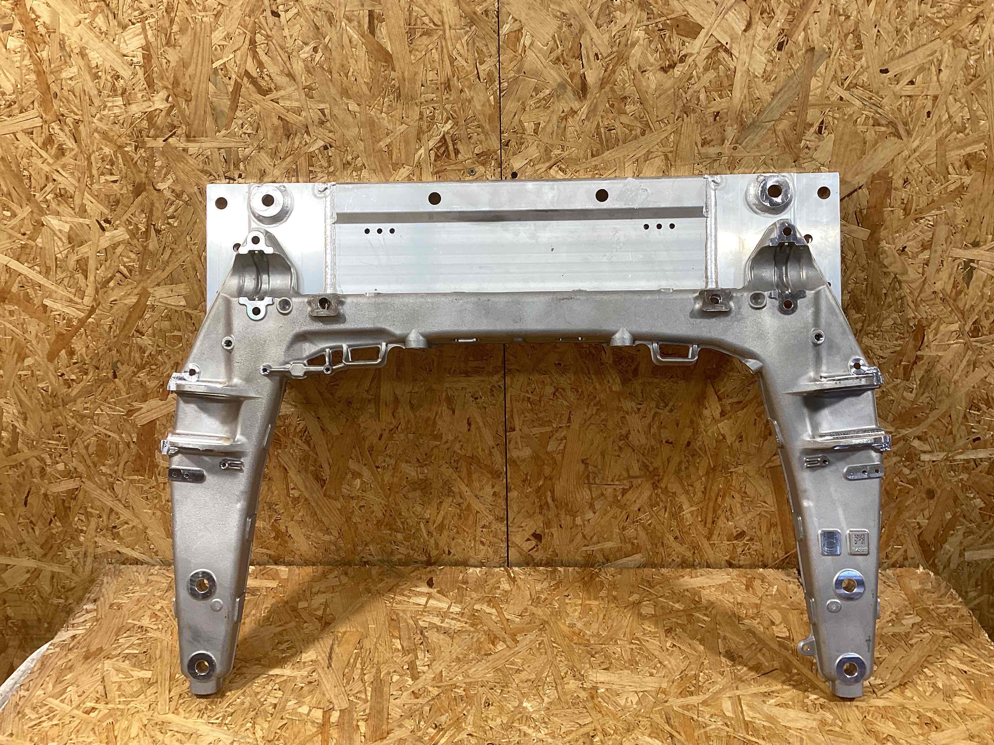 Балка подвески передняя (подрамник) Porsche 911 250725-104