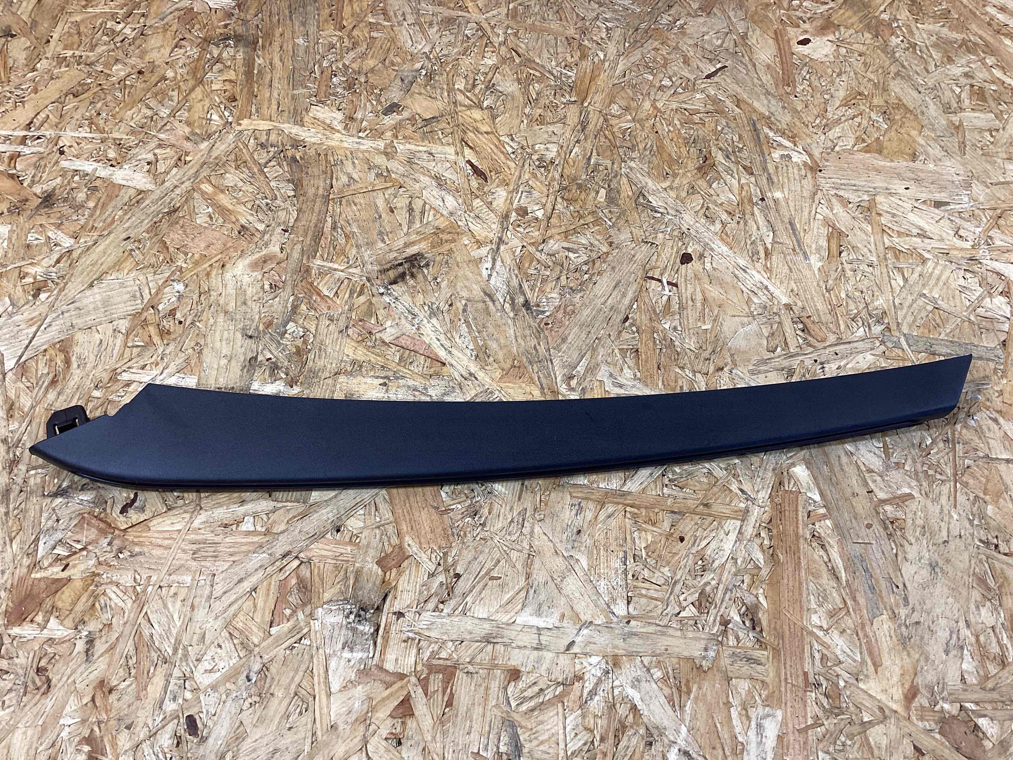 Заглушка, вставка (решетка) в бампер Porsche Cayenne 250925-109