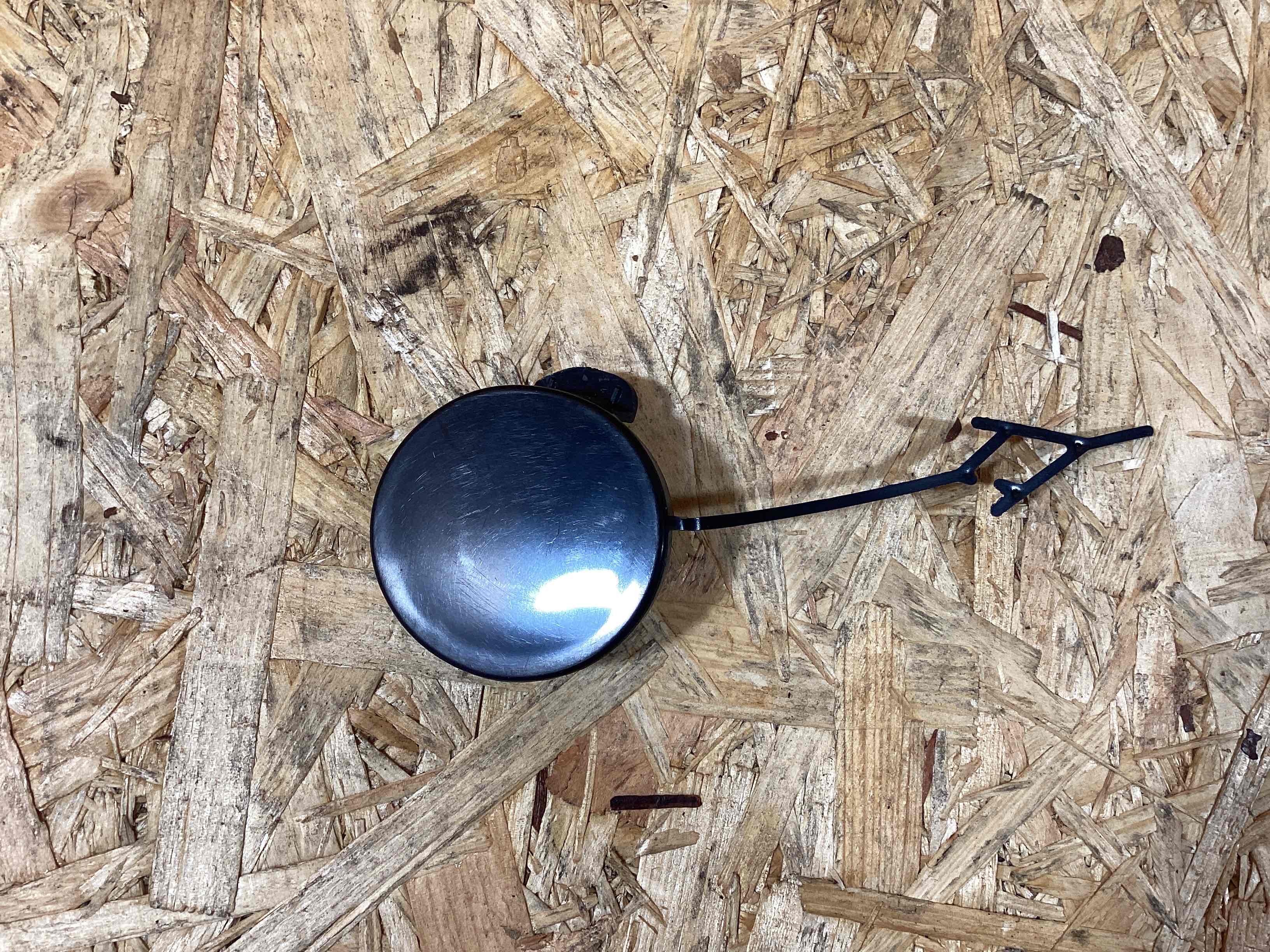 Заглушка, вставка (решетка) в бампер Porsche Cayenne 250925-114