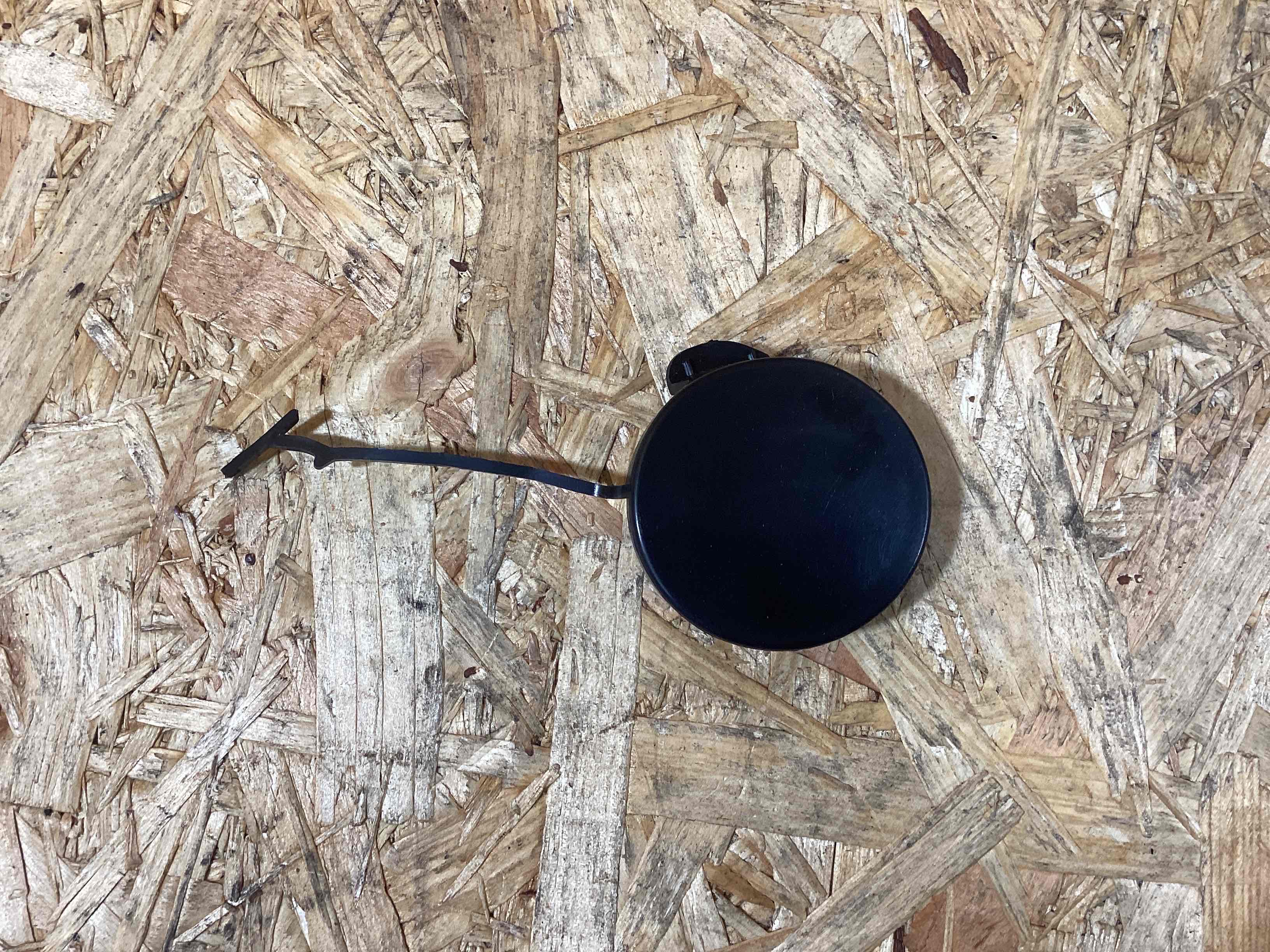 Заглушка, вставка (решетка) в бампер Porsche Cayenne 250925-115