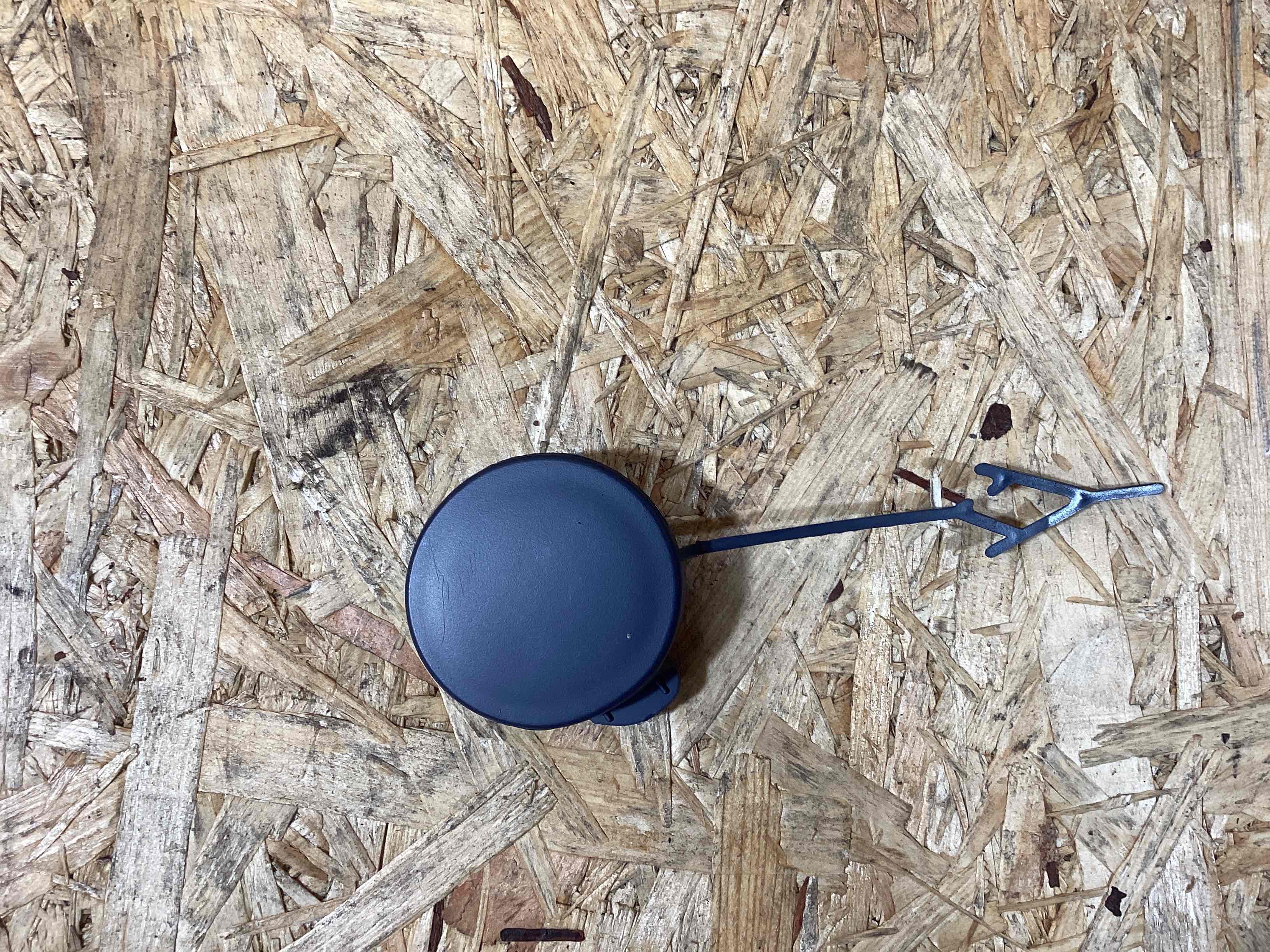 Заглушка, вставка (решетка) в бампер Porsche Cayenne 250925-118