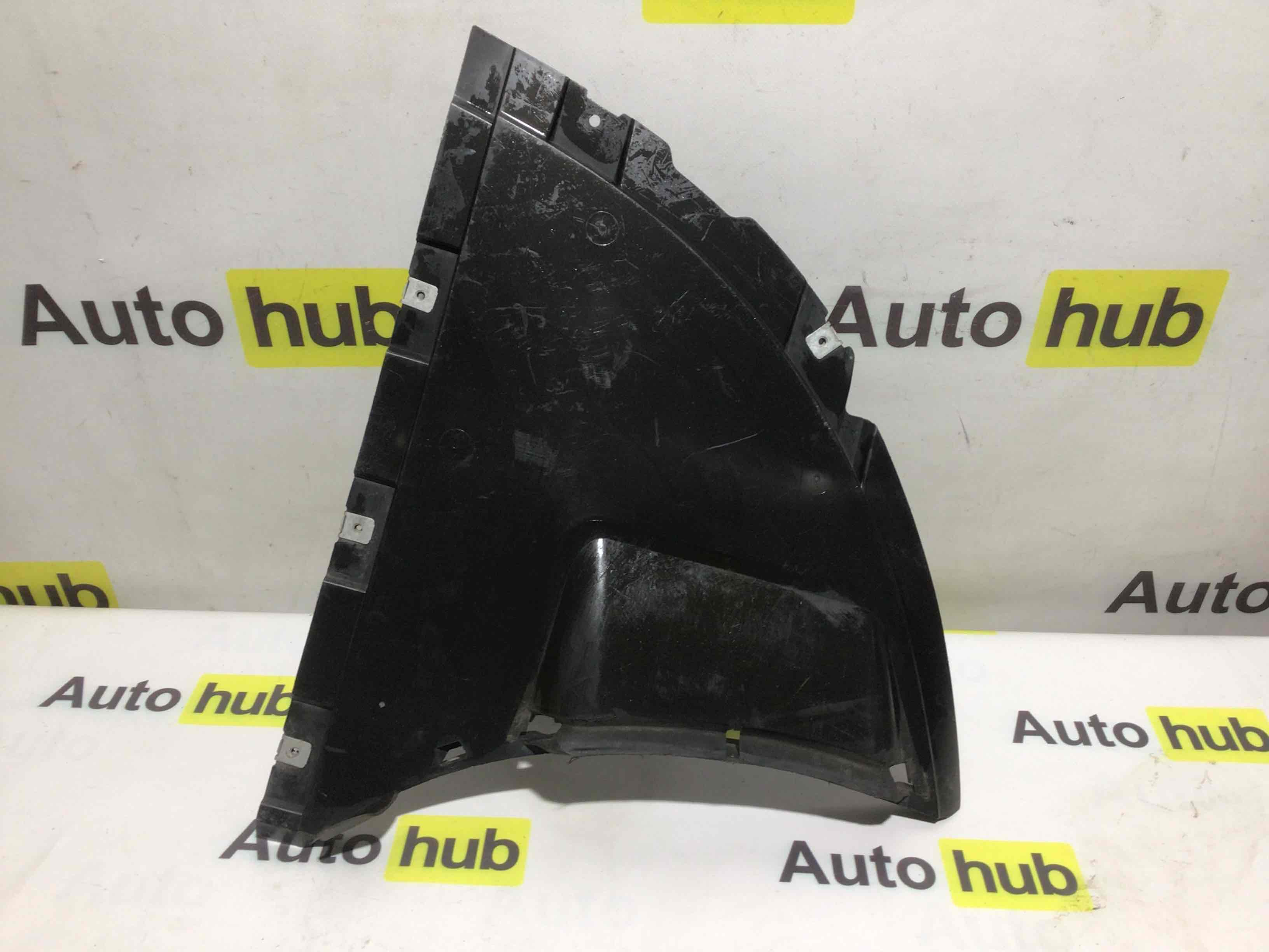 Защита арок передняя левая (подкрылок) Porsche Taycan 251125-004