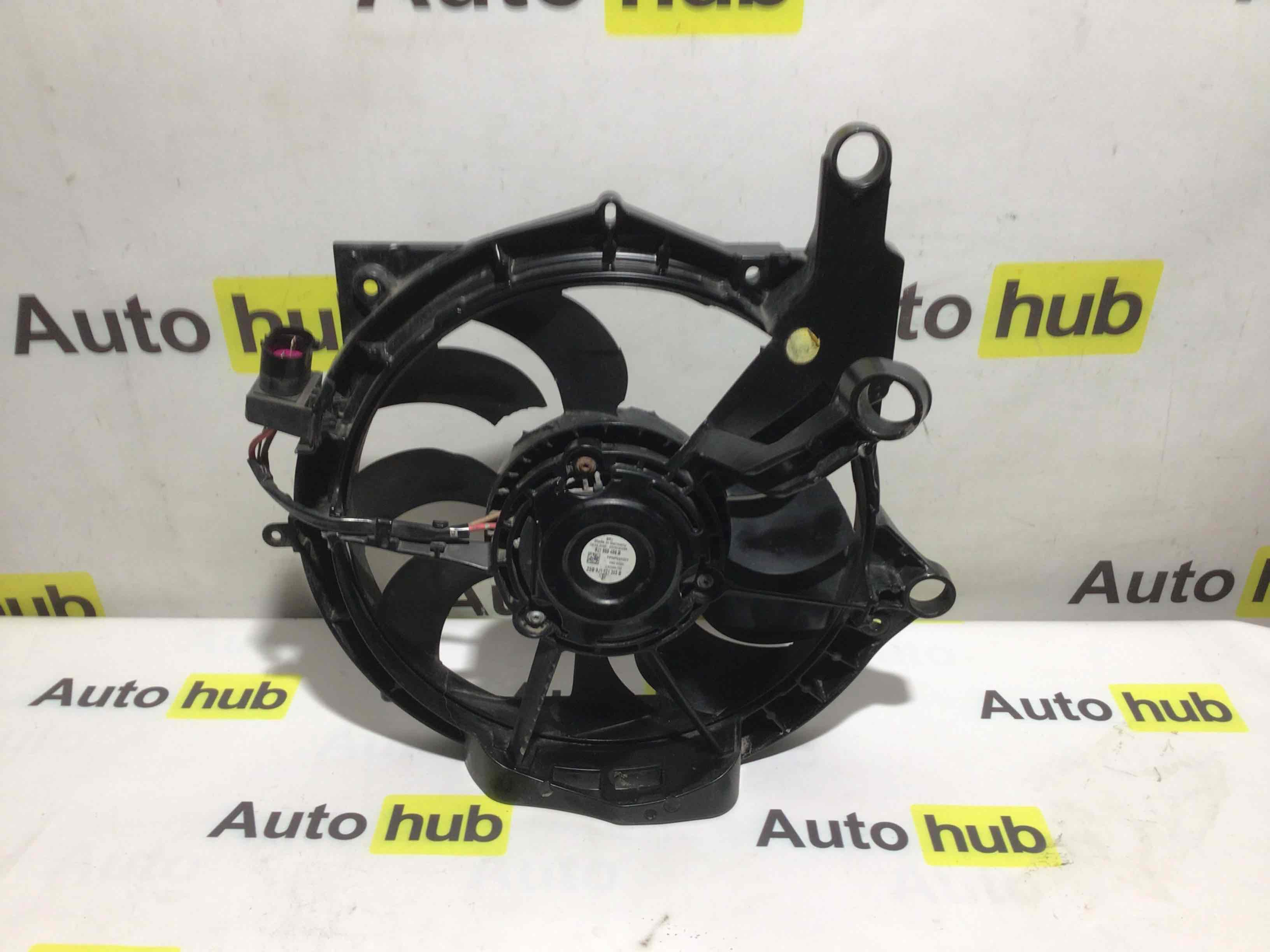 Вентилятор радиатора, вентиляторы Porsche Taycan 251125-005