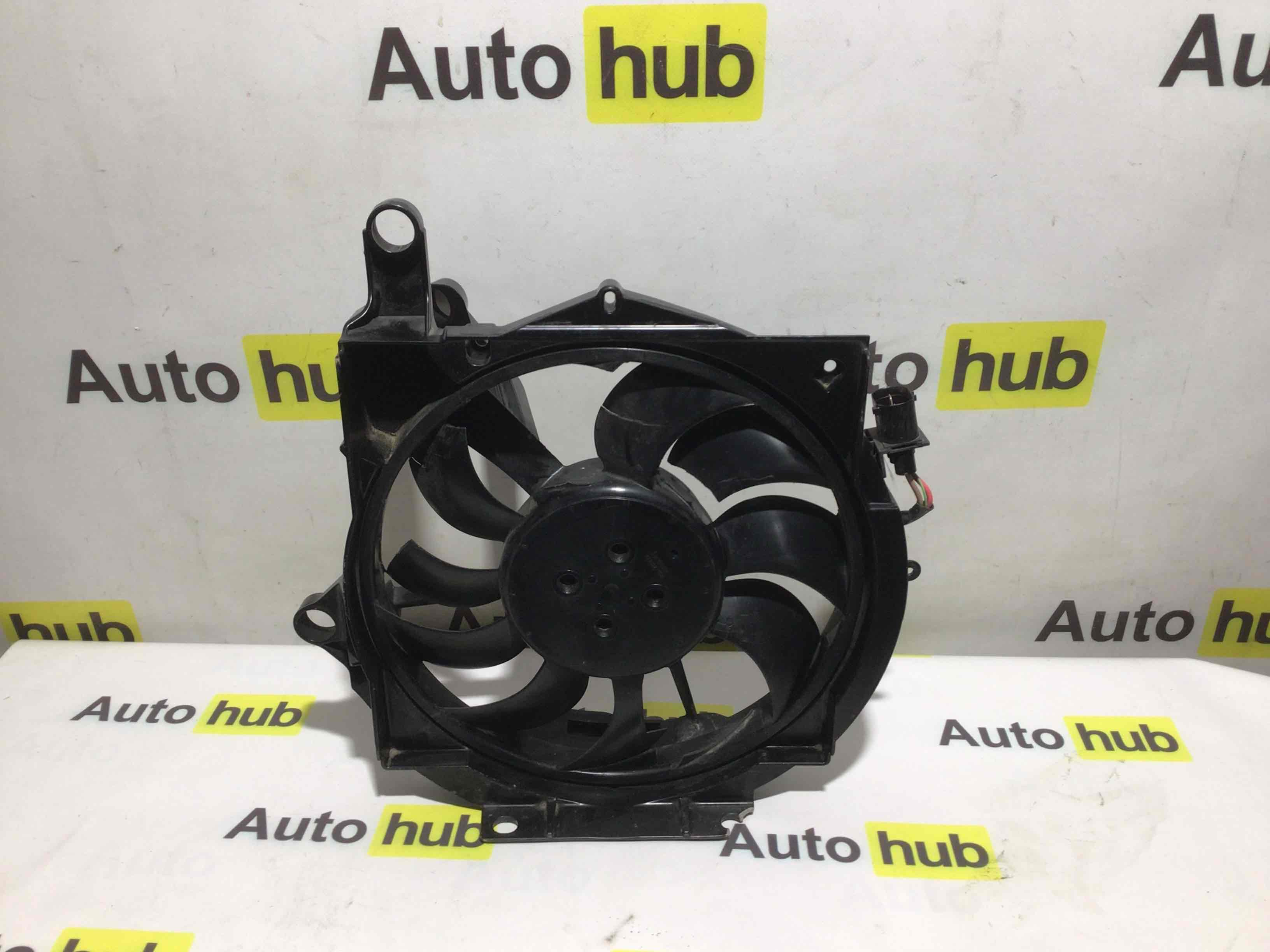 Вентилятор радиатора, вентиляторы Porsche Taycan 251125-005