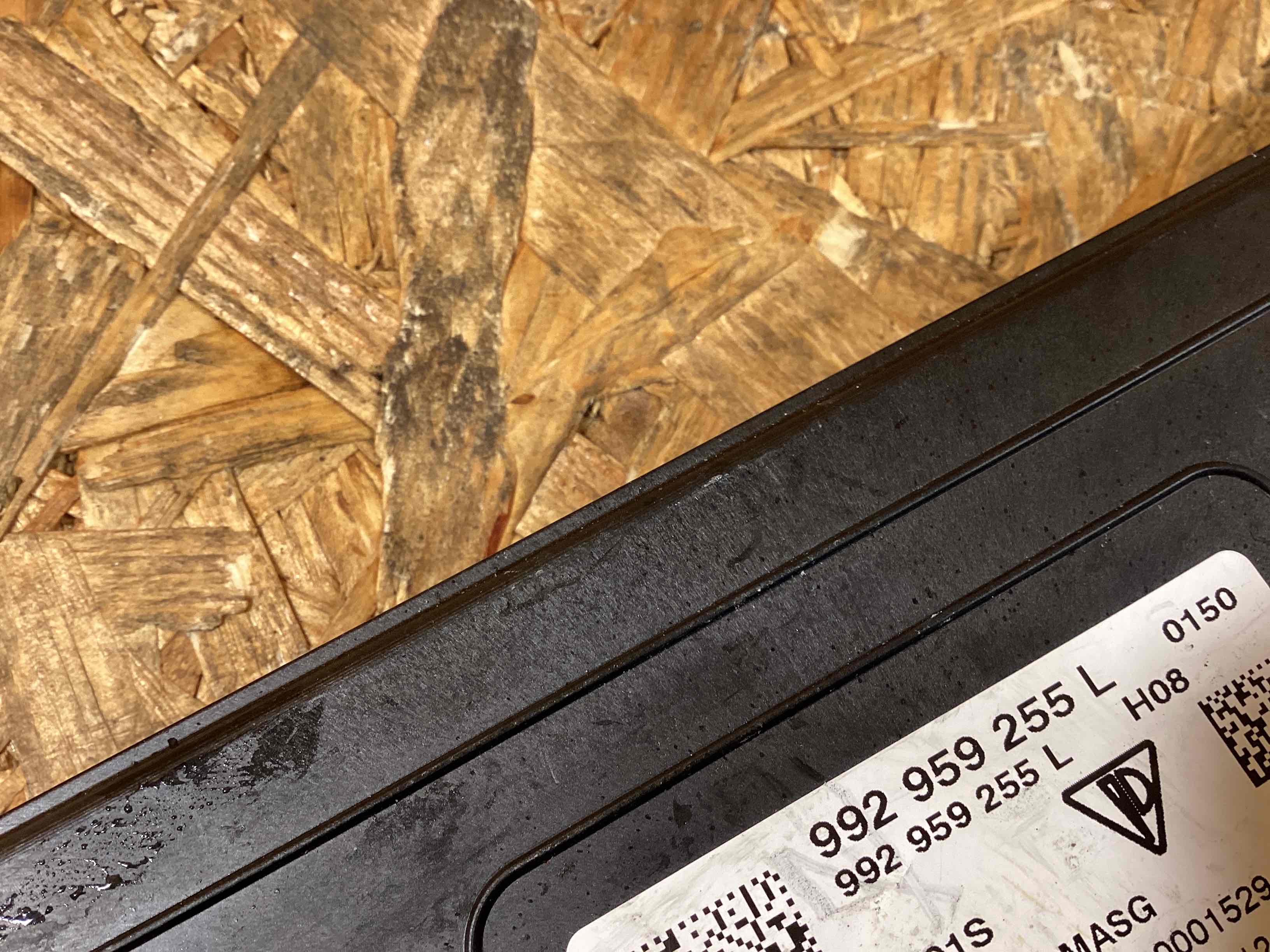 Блок управления (другие) Porsche 911 251125-113