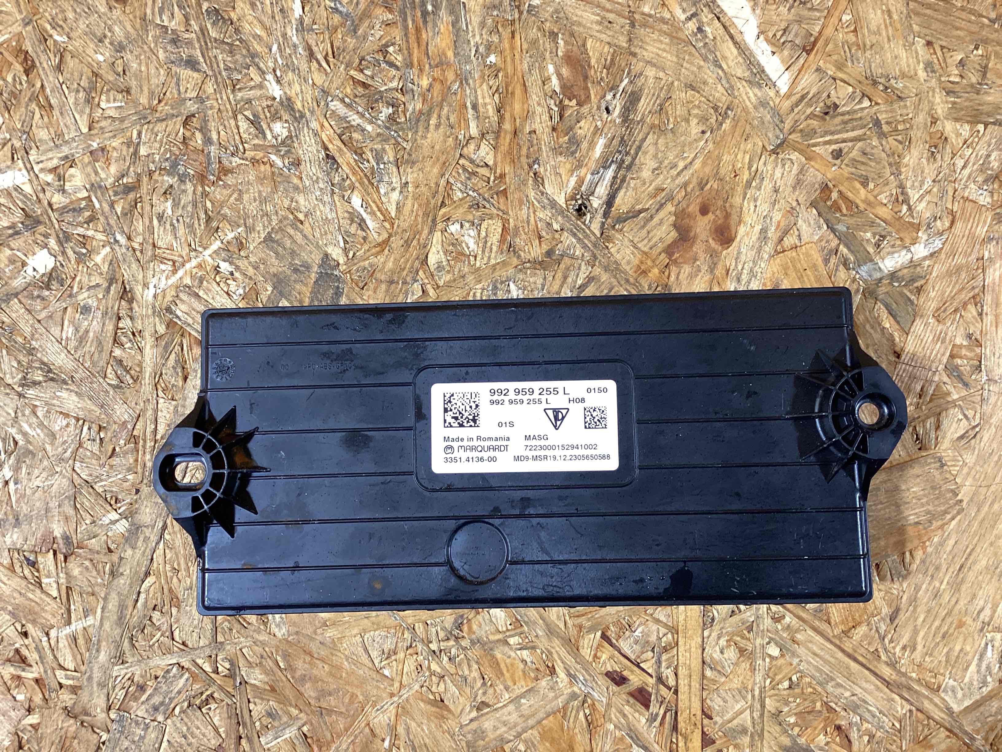 Блок управления (другие) Porsche 911 251125-113