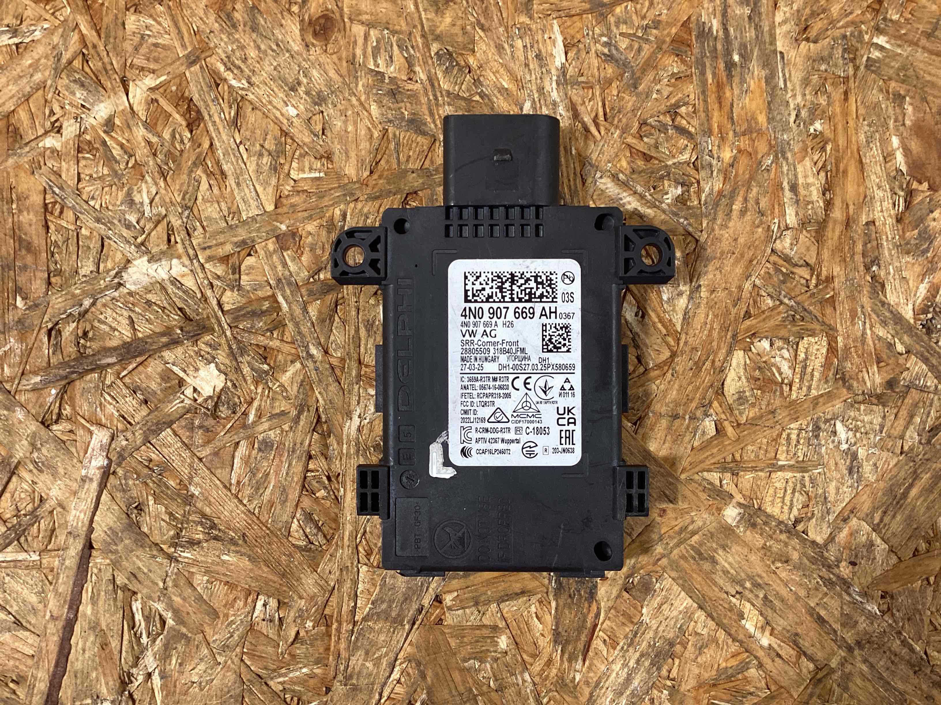 Блок управления (другие) Porsche Cayenne 251125-115