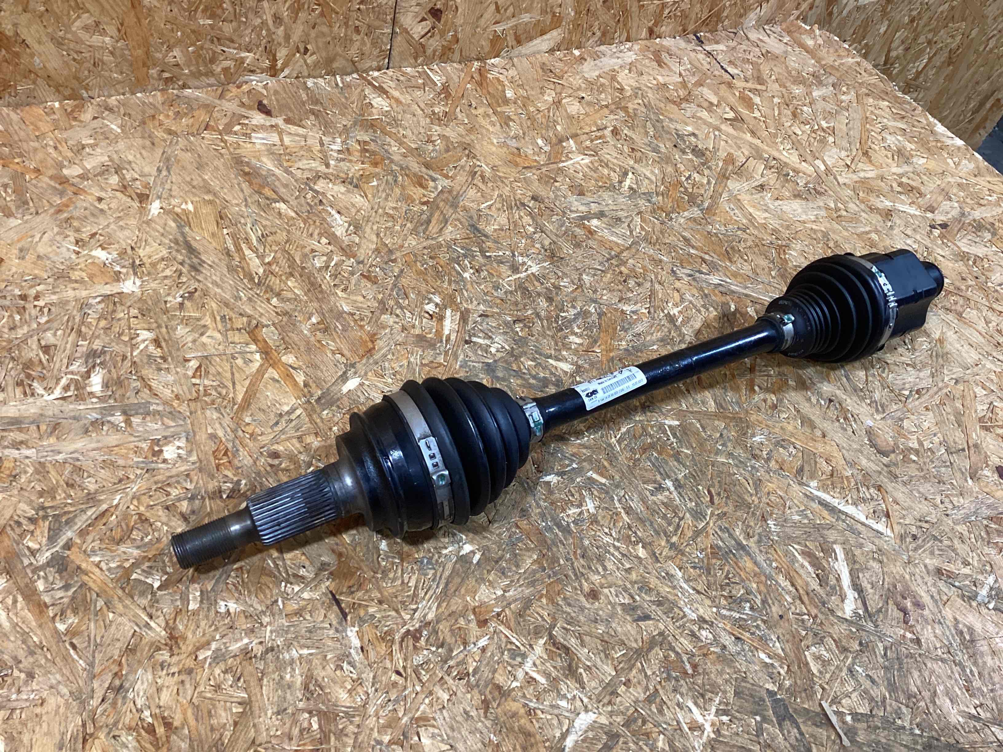 Полуось (приводной вал) Porsche Panamera 260126-107