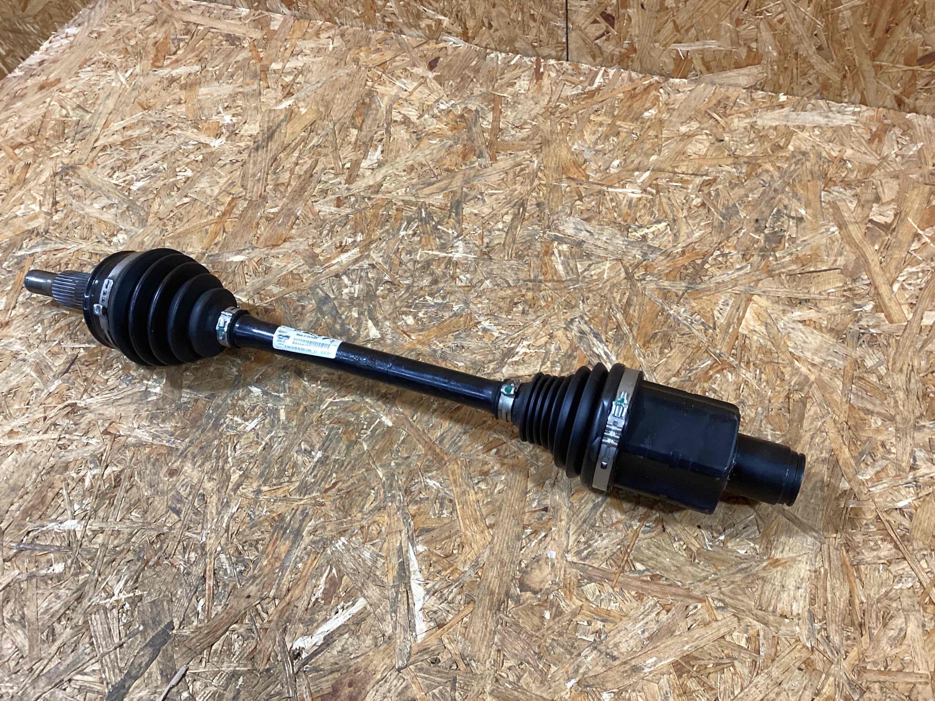 Полуось (приводной вал) Porsche Panamera 260126-107