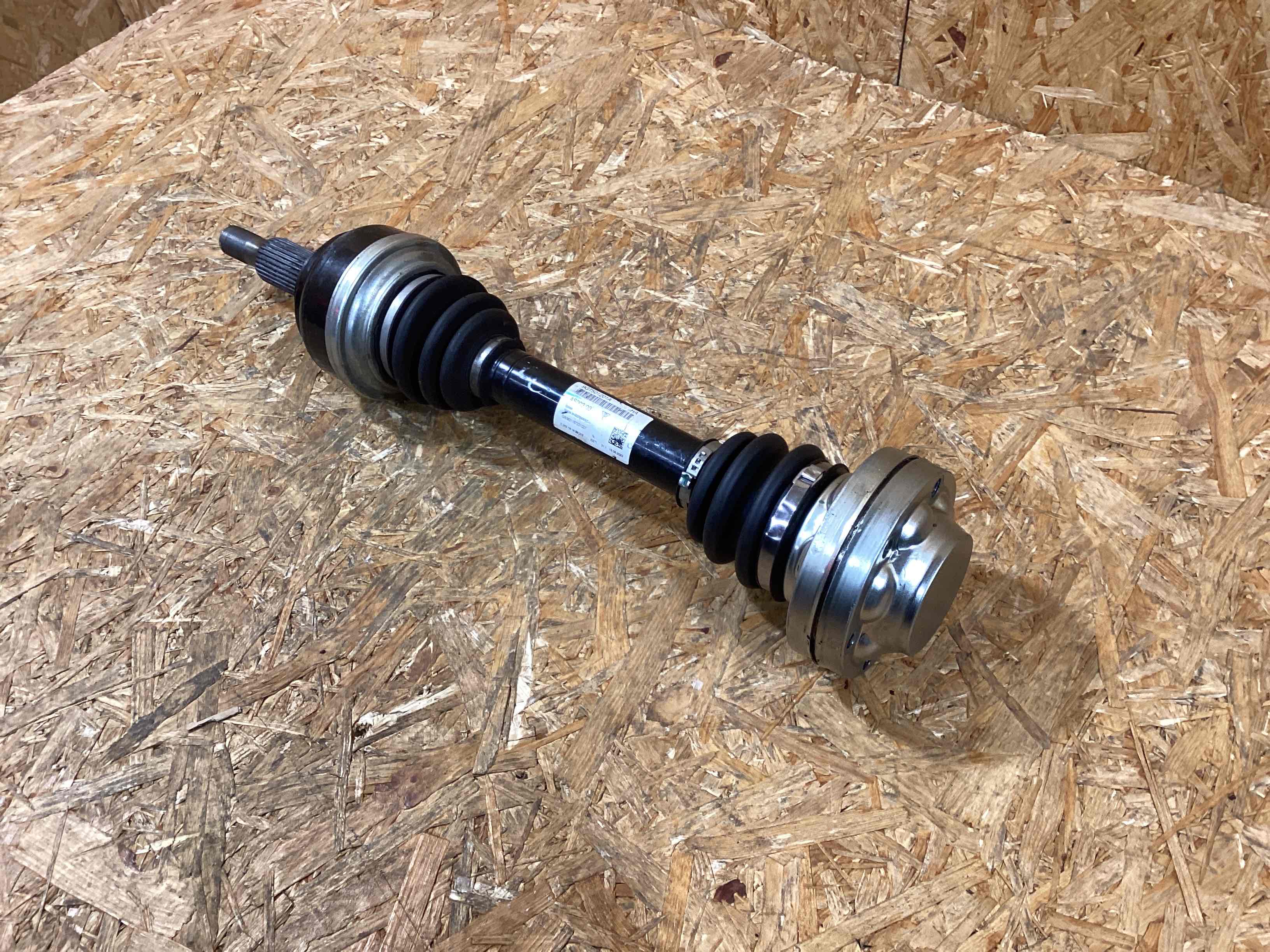 Полуось (приводной вал) Porsche 911 GT3 260126-108