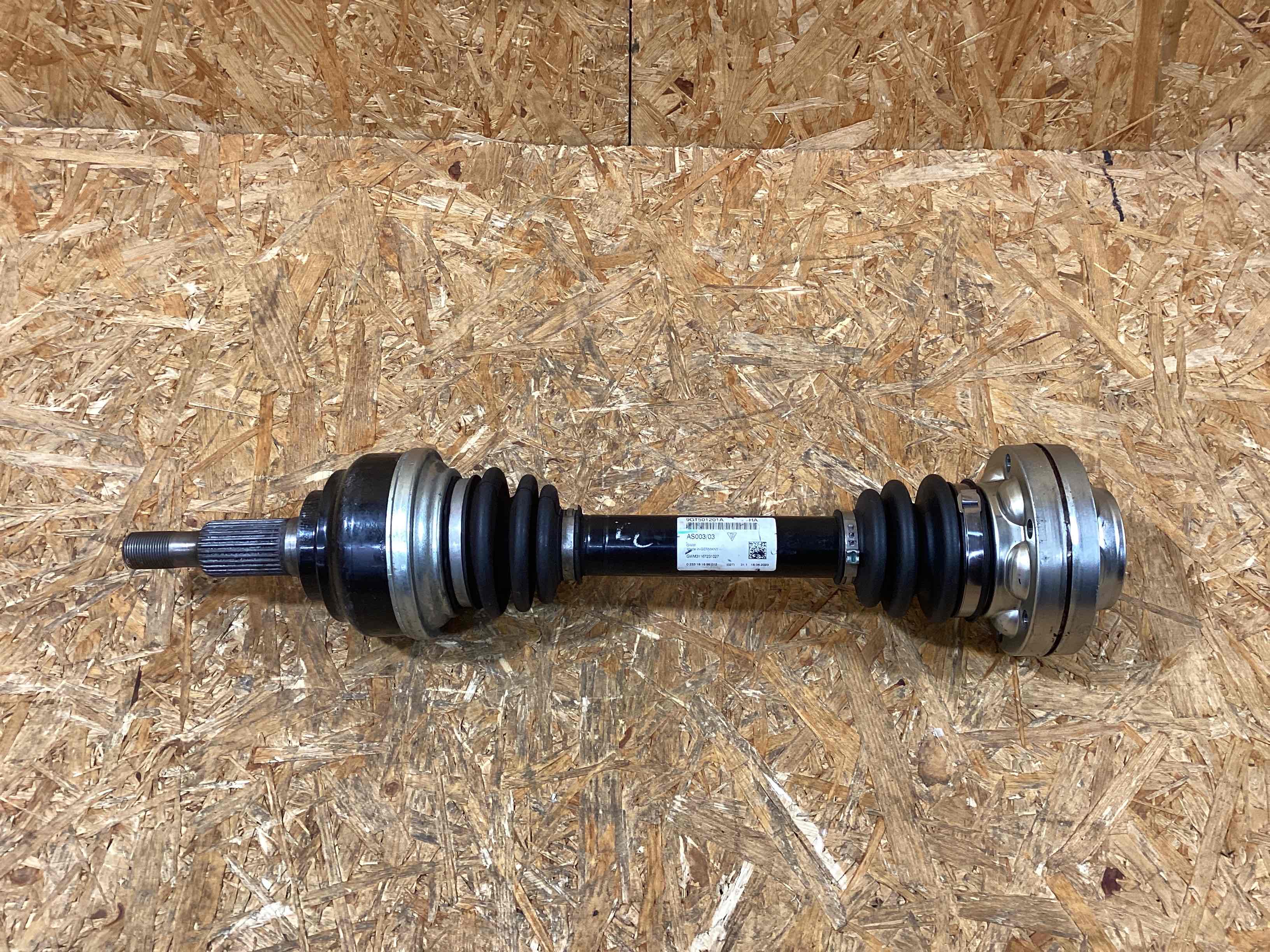 Полуось (приводной вал) Porsche 911 GT3 260126-108