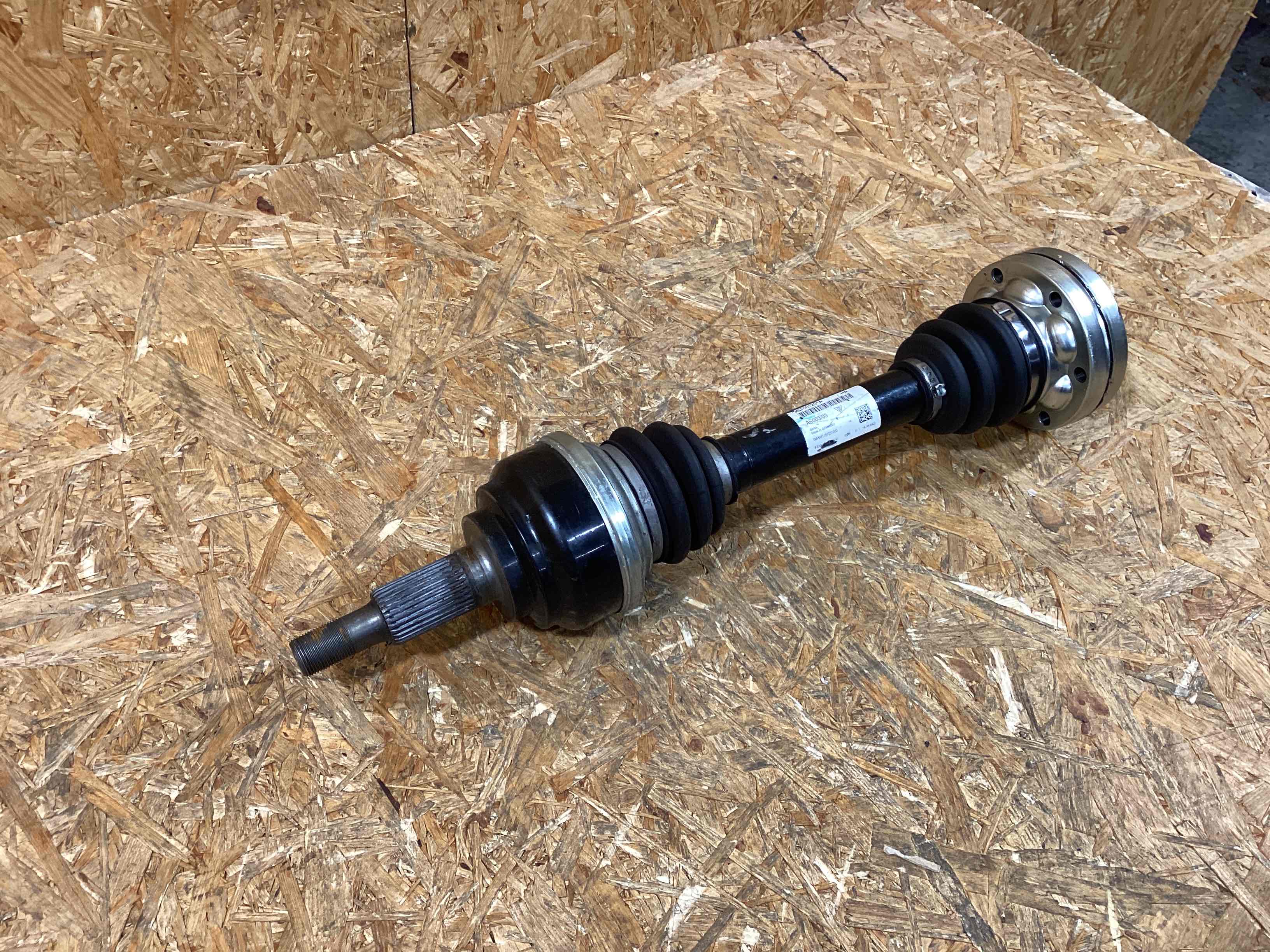 Полуось (приводной вал) Porsche 911 GT3 260126-109