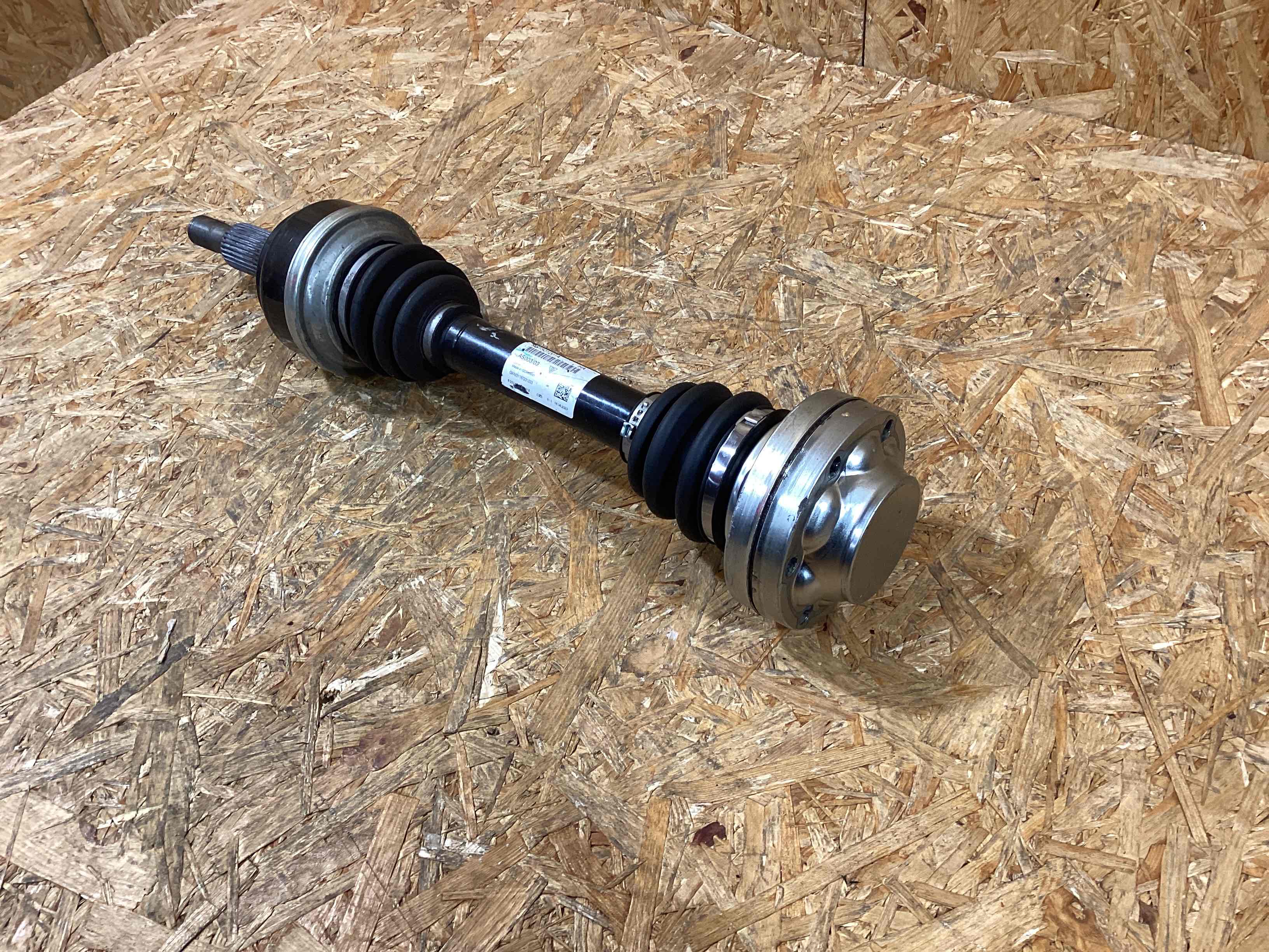 Полуось (приводной вал) Porsche 911 GT3 260126-109