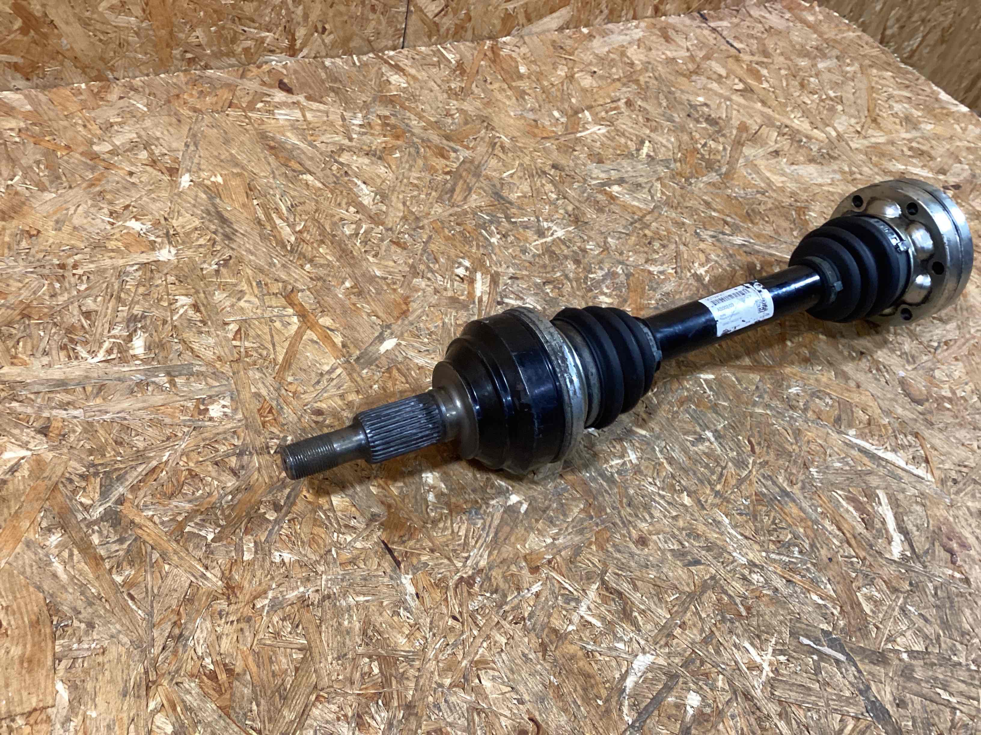 Полуось (приводной вал) Porsche 911 GT3 260126-110