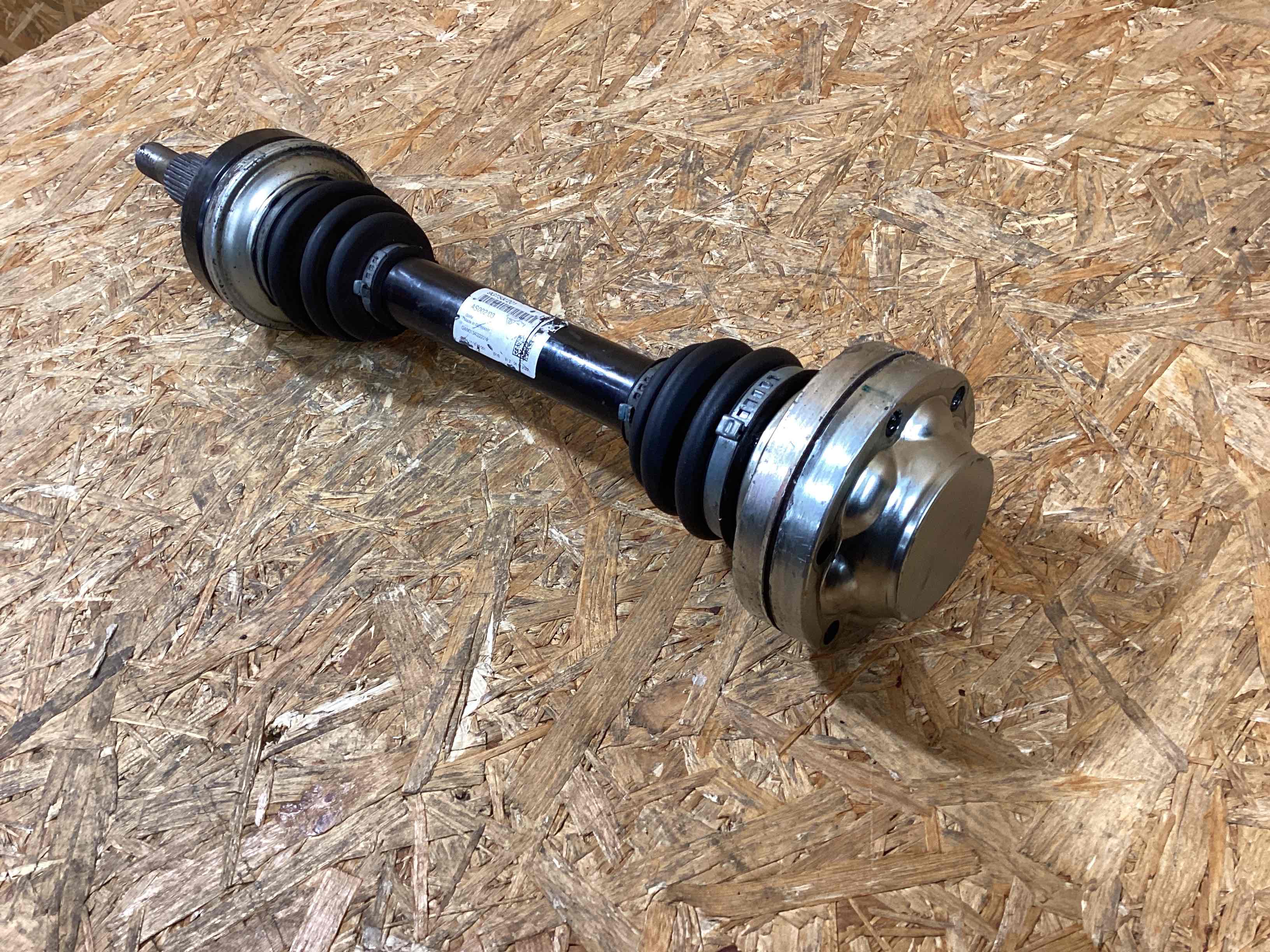 Полуось (приводной вал) Porsche 911 GT3 260126-110