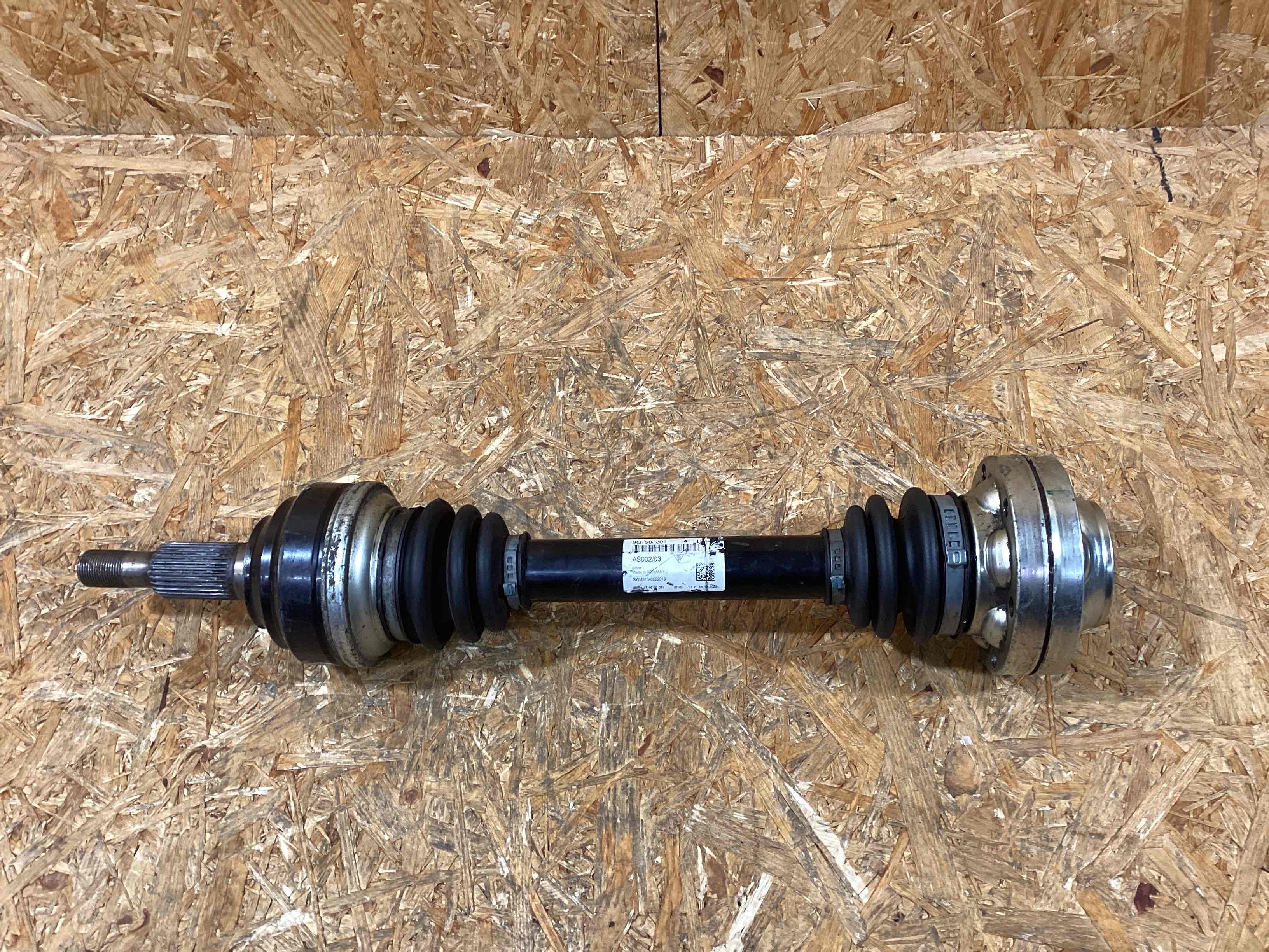 Полуось (приводной вал) Porsche 911 GT3 260126-110