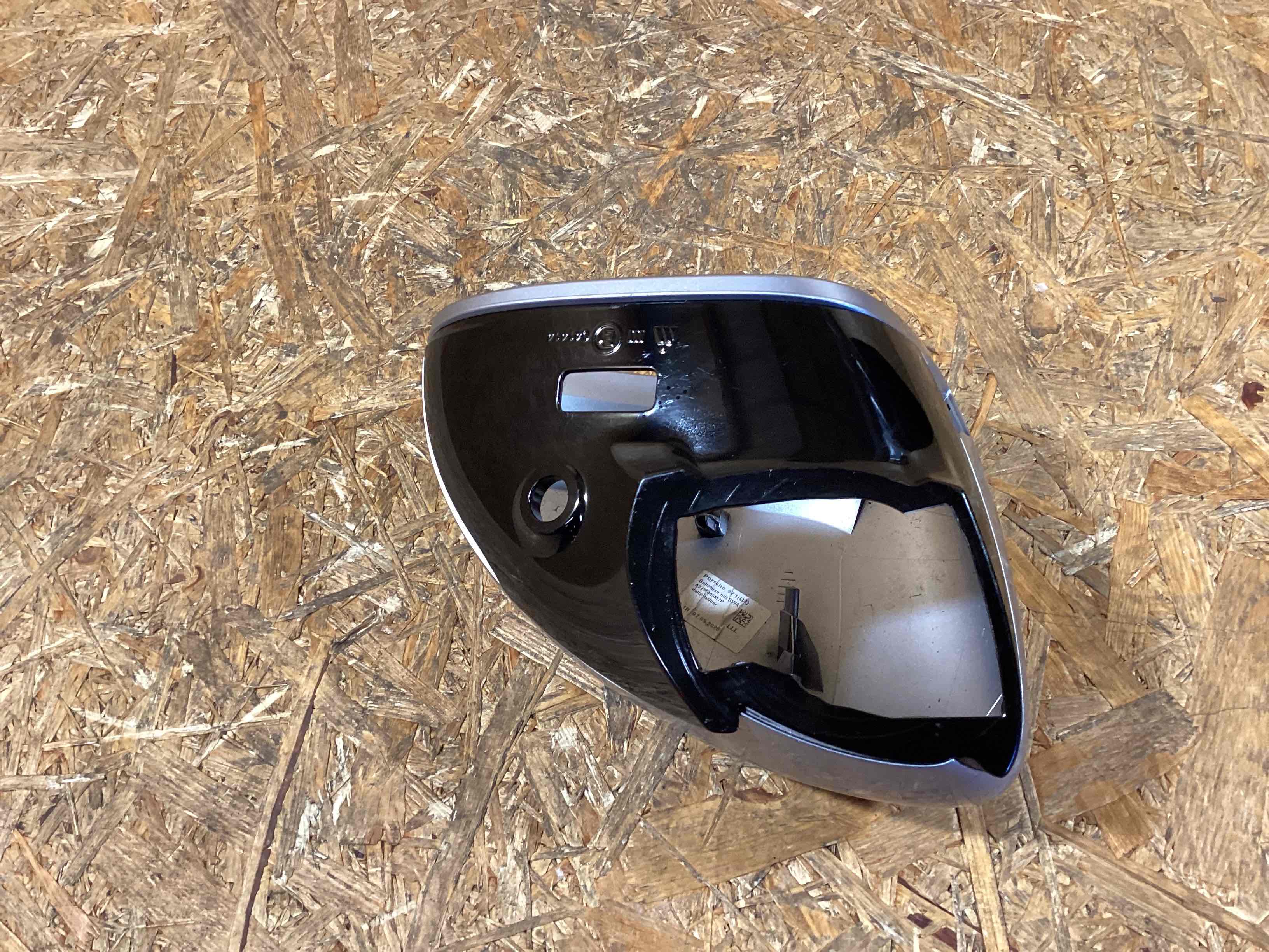 Зеркало наружное левое, корпус, накладка, крепление, др. Porsche Panamera 260226-101