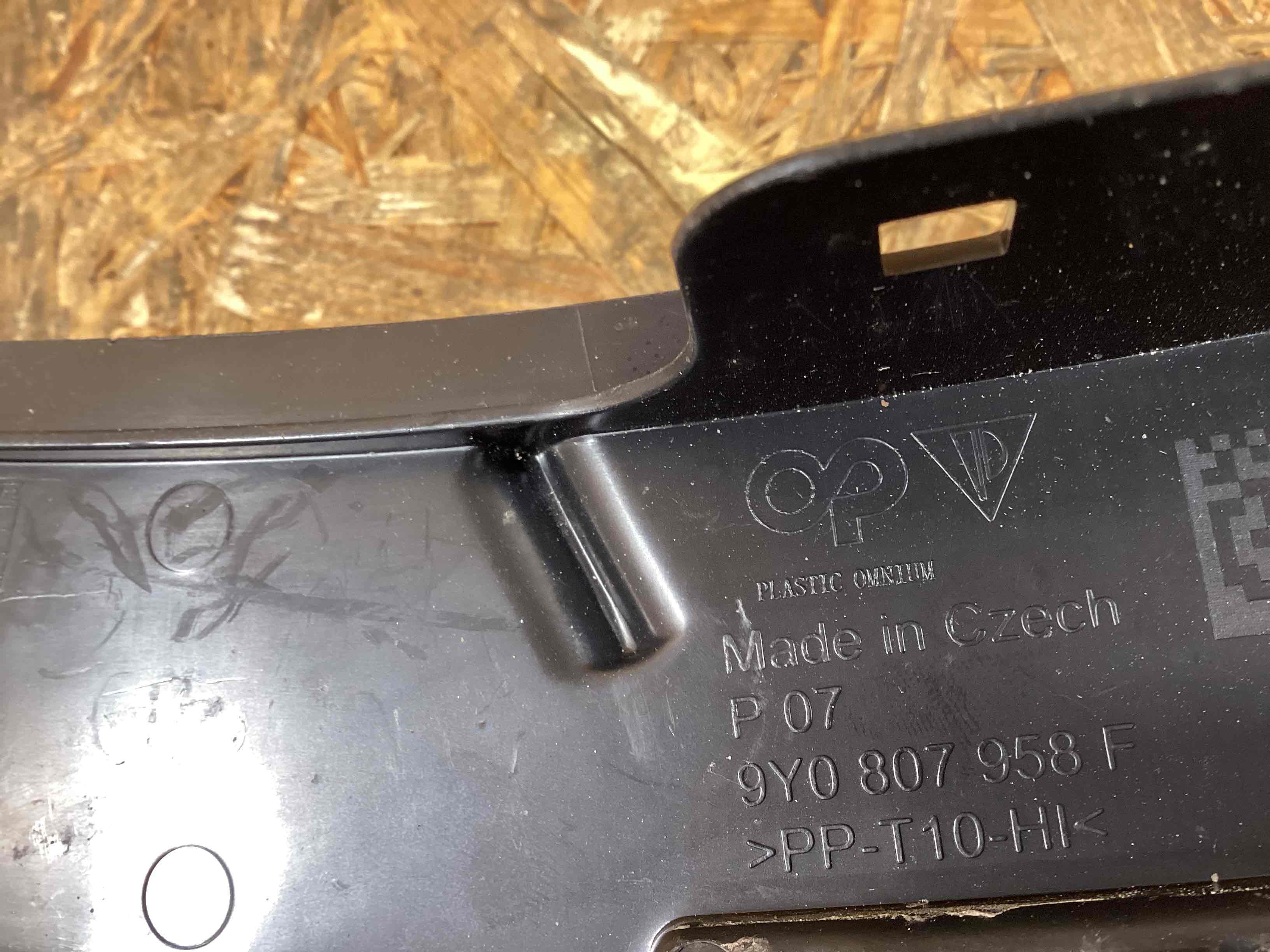 Крепление, кронштейн Porsche Cayenne 260226-106