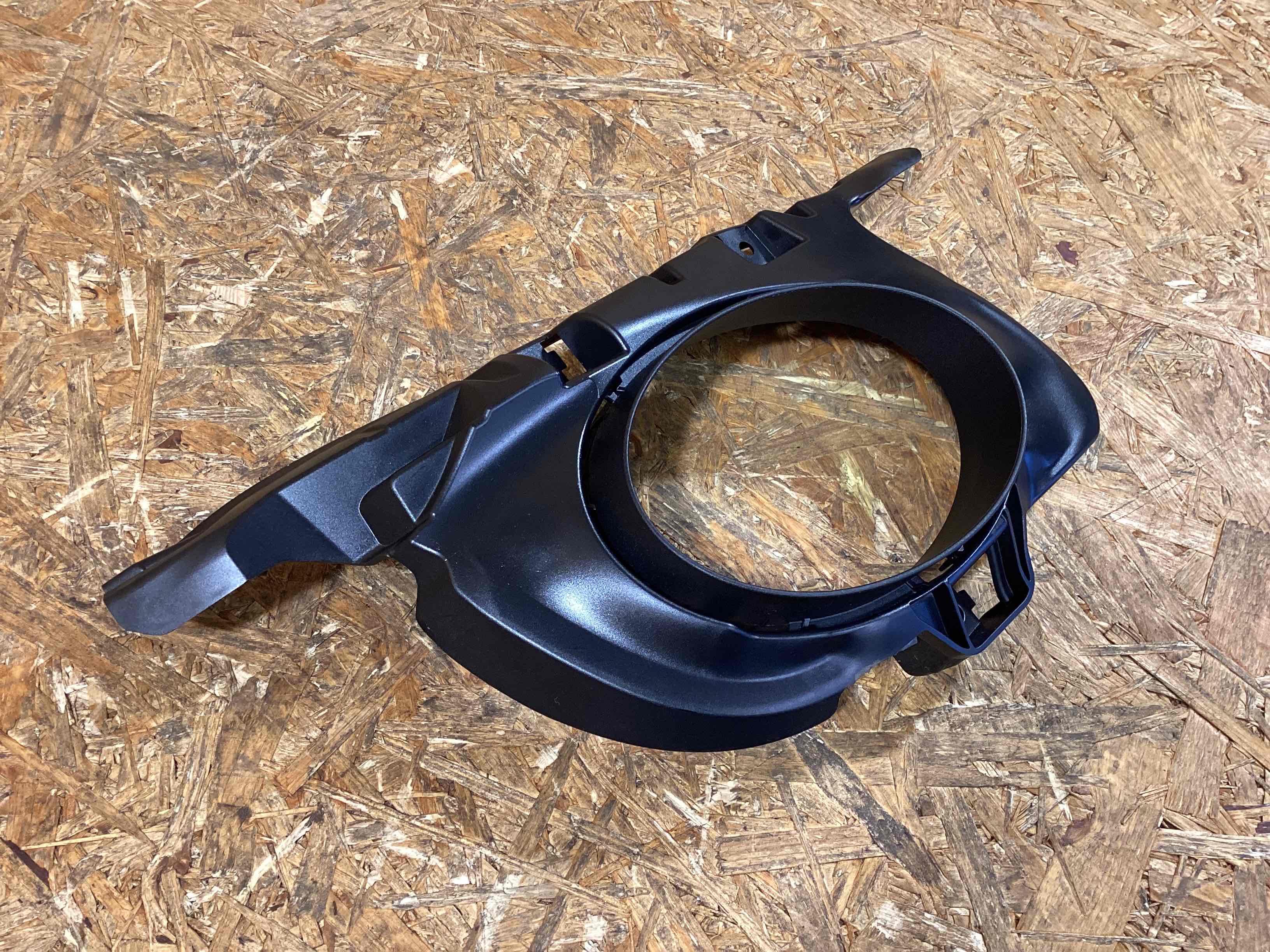 Заглушка, вставка (решетка) в бампер Porsche 911 260226-109