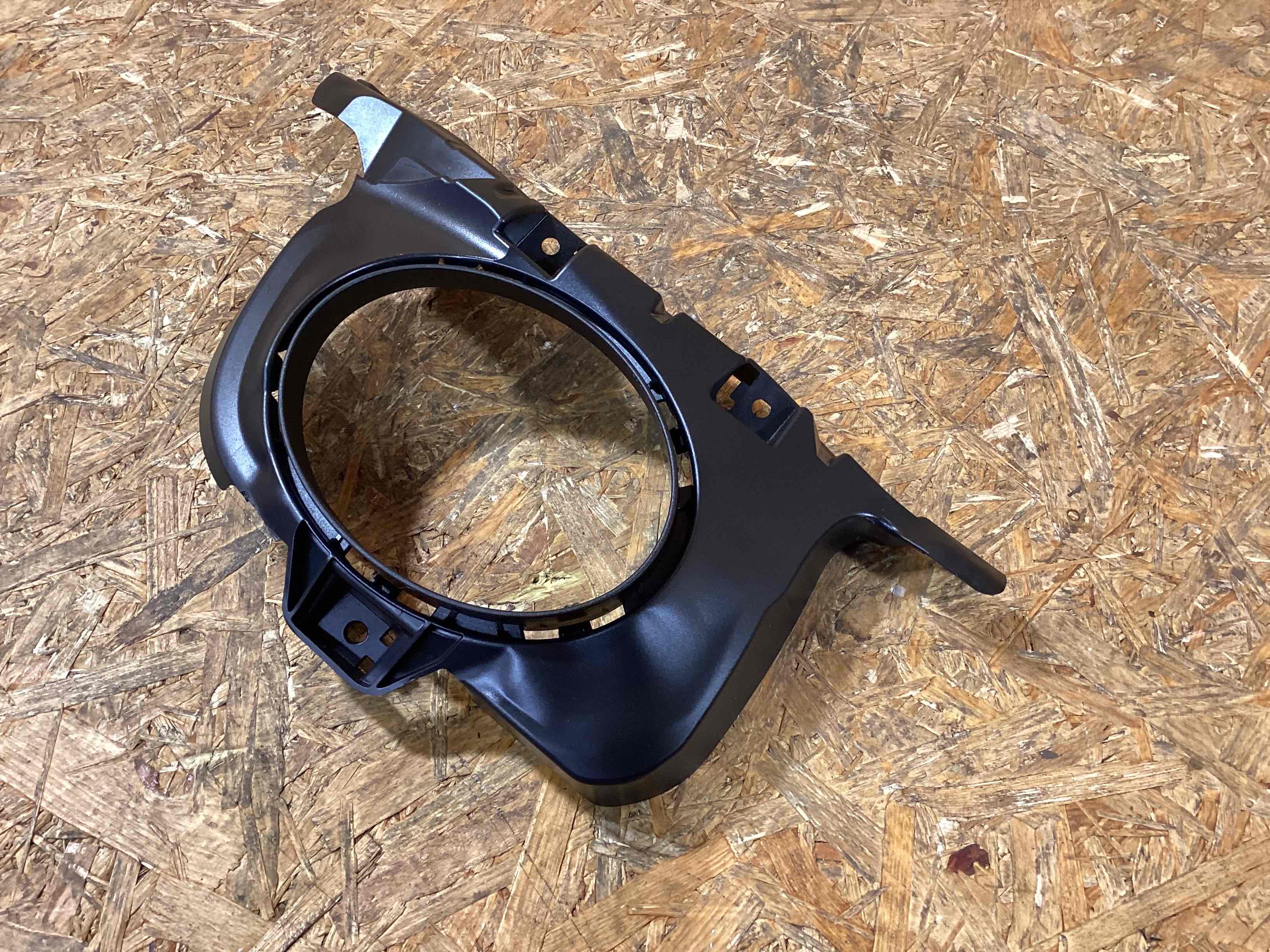 Заглушка, вставка (решетка) в бампер Porsche 911 260226-109