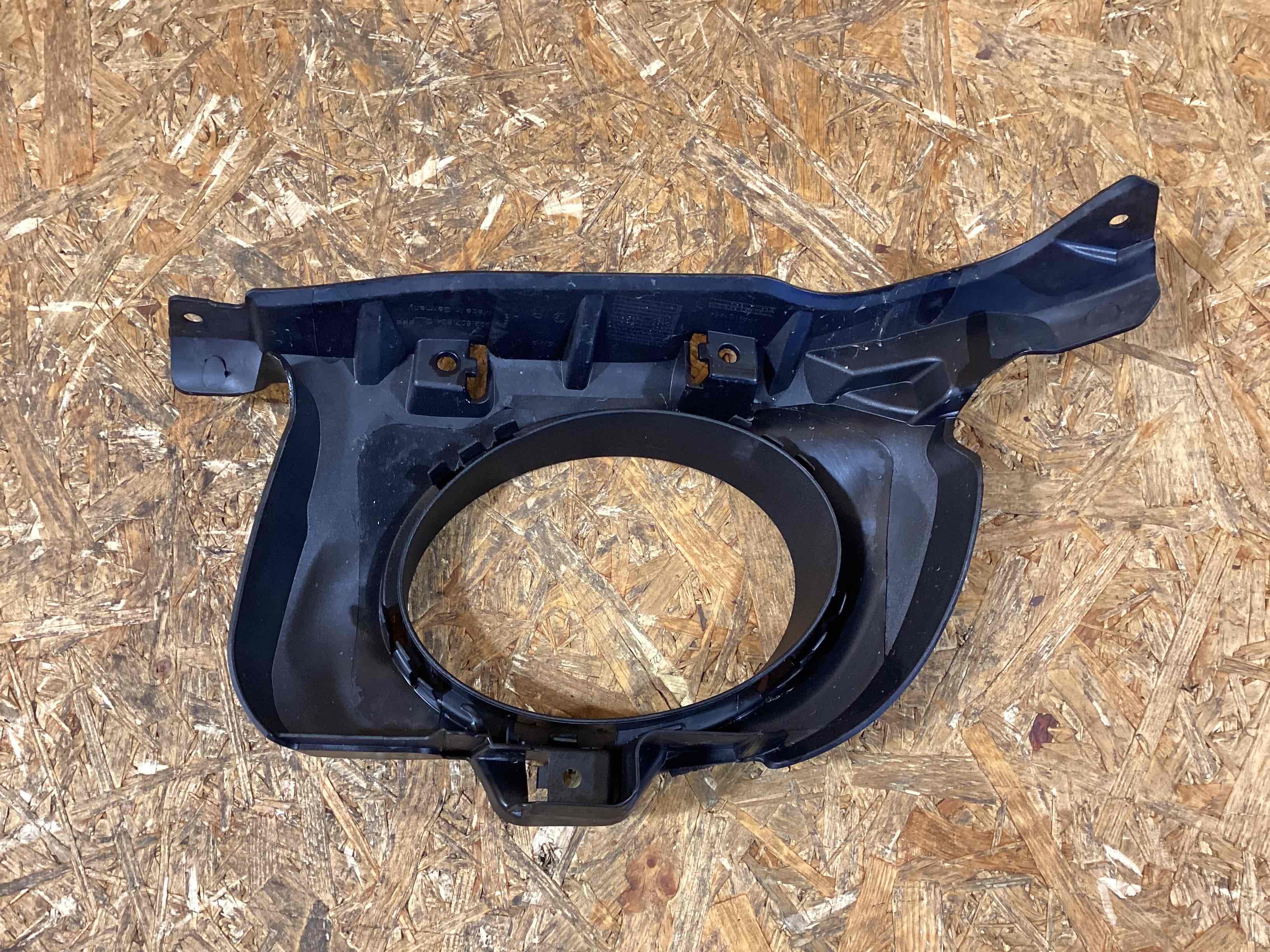 Заглушка, вставка (решетка) в бампер Porsche 911 260226-109