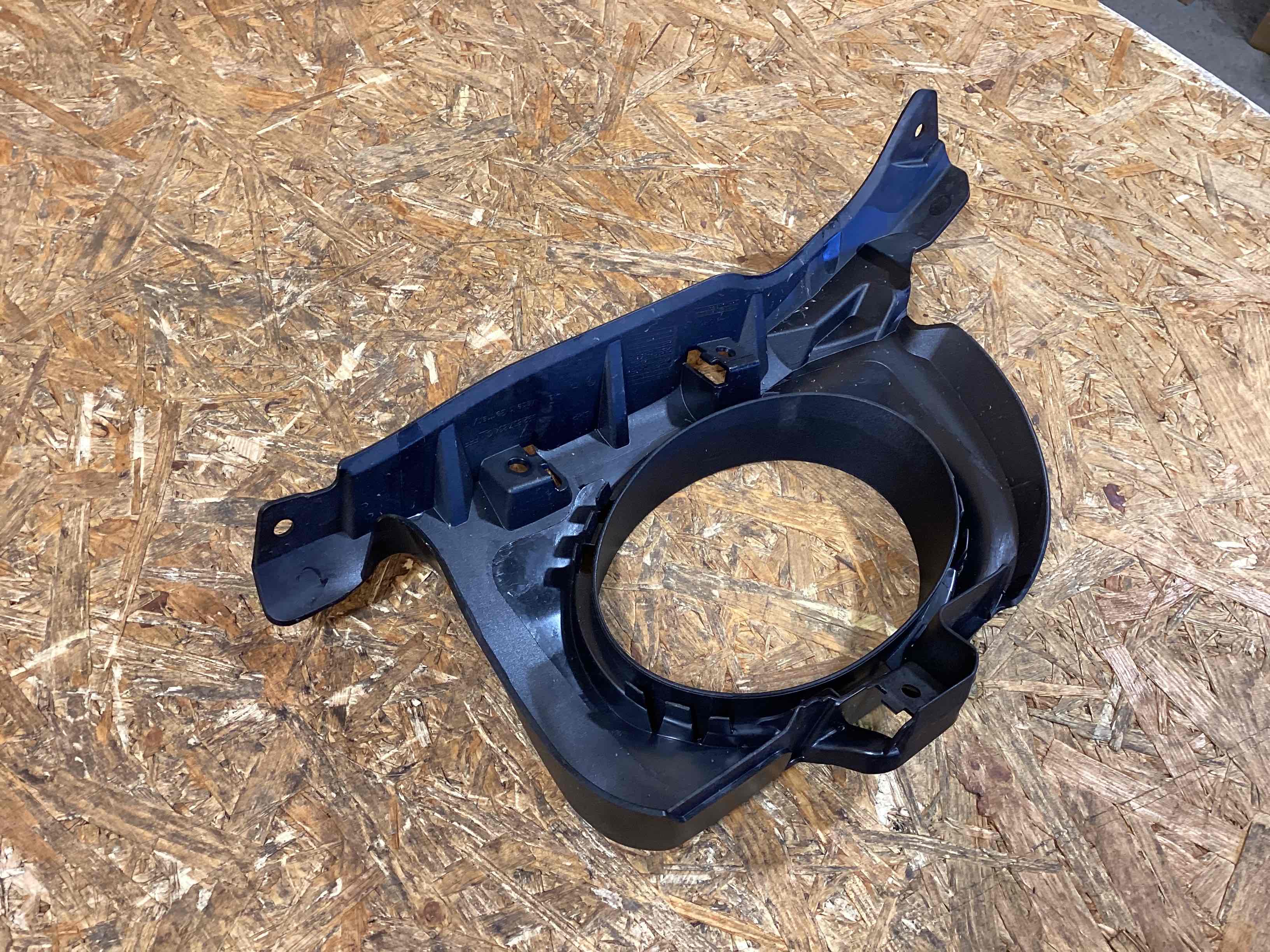 Заглушка, вставка (решетка) в бампер Porsche 911 260226-109