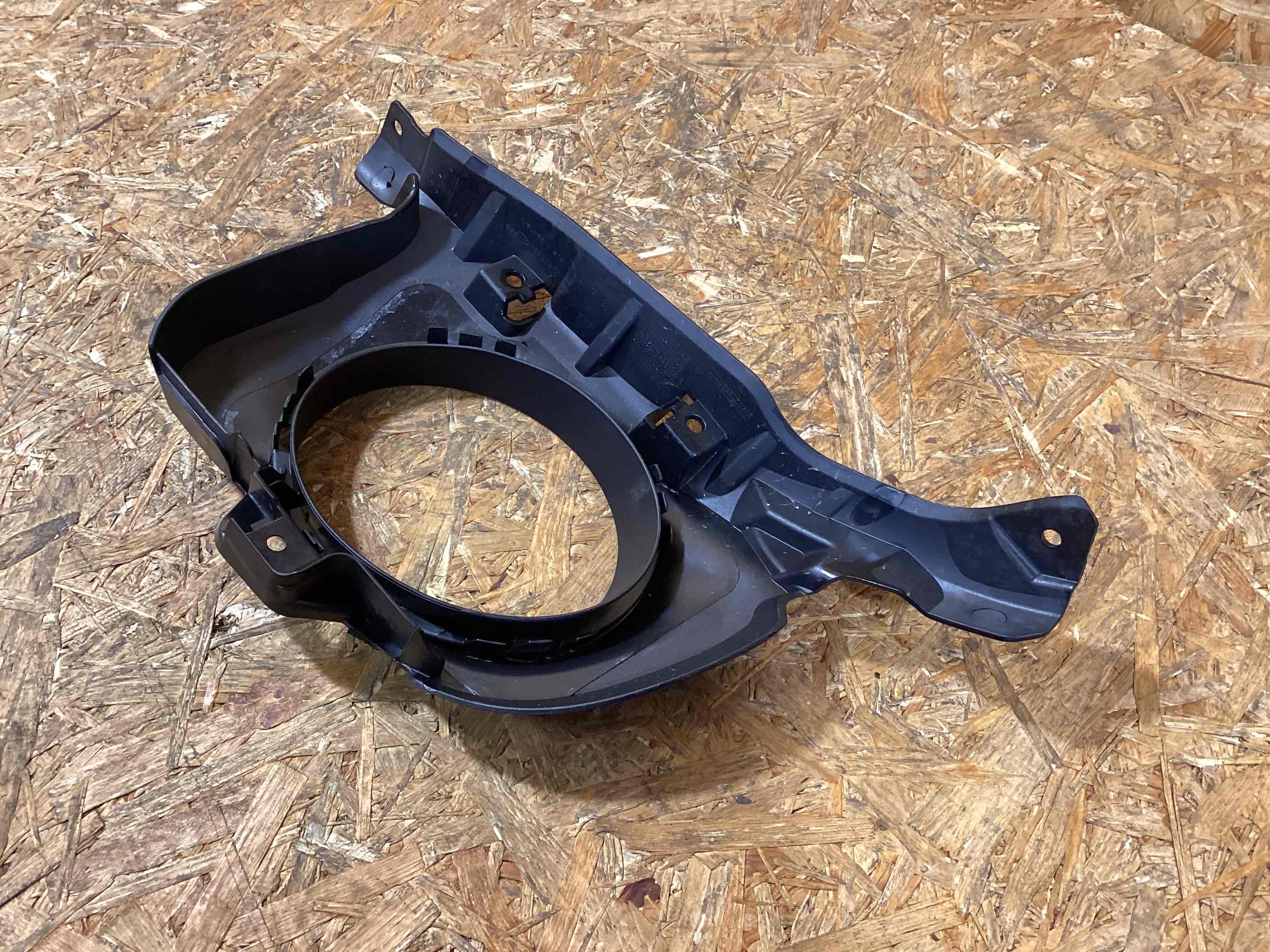 Заглушка, вставка (решетка) в бампер Porsche 911 260226-109