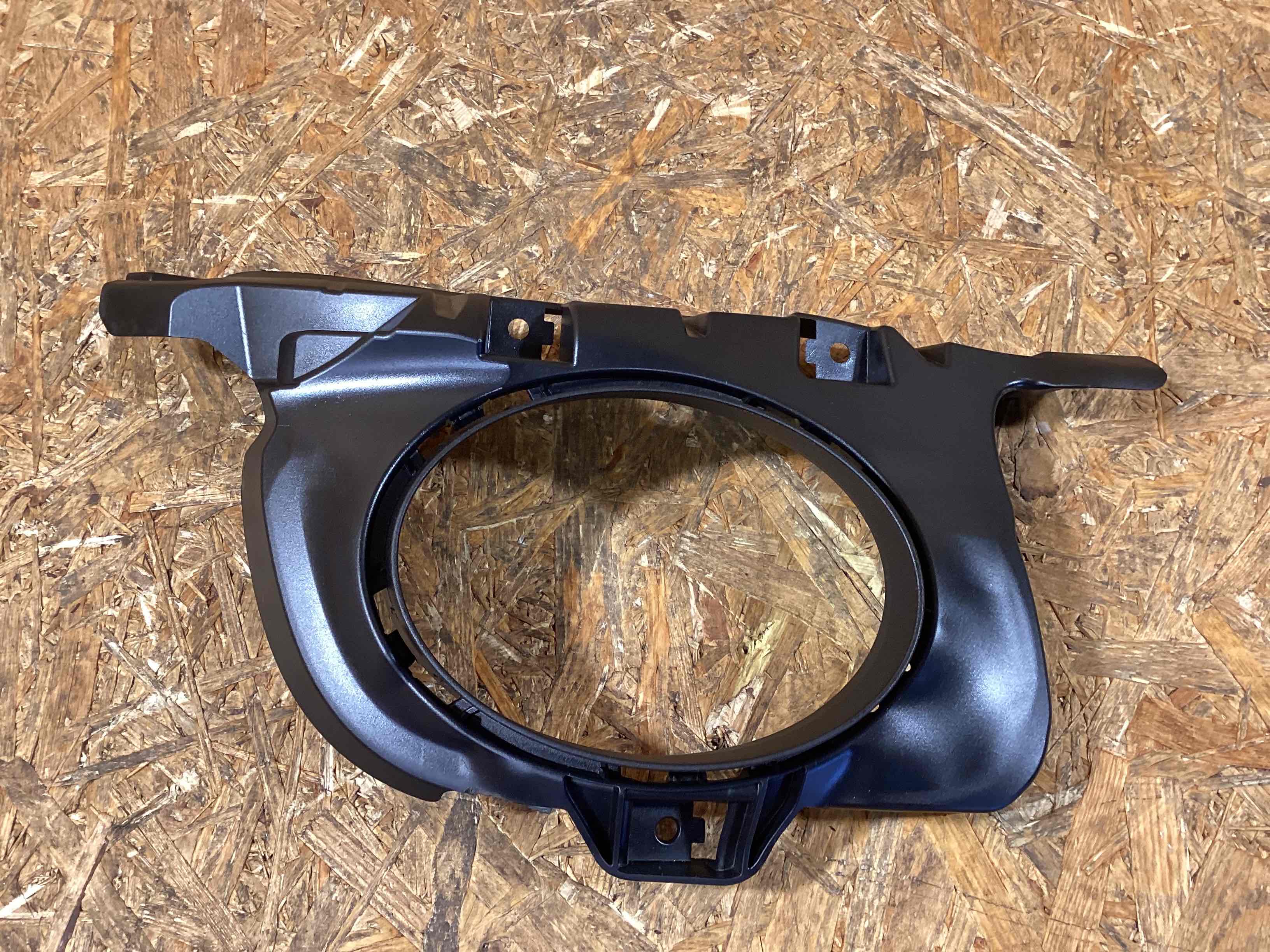 Заглушка, вставка (решетка) в бампер Porsche 911 260226-109