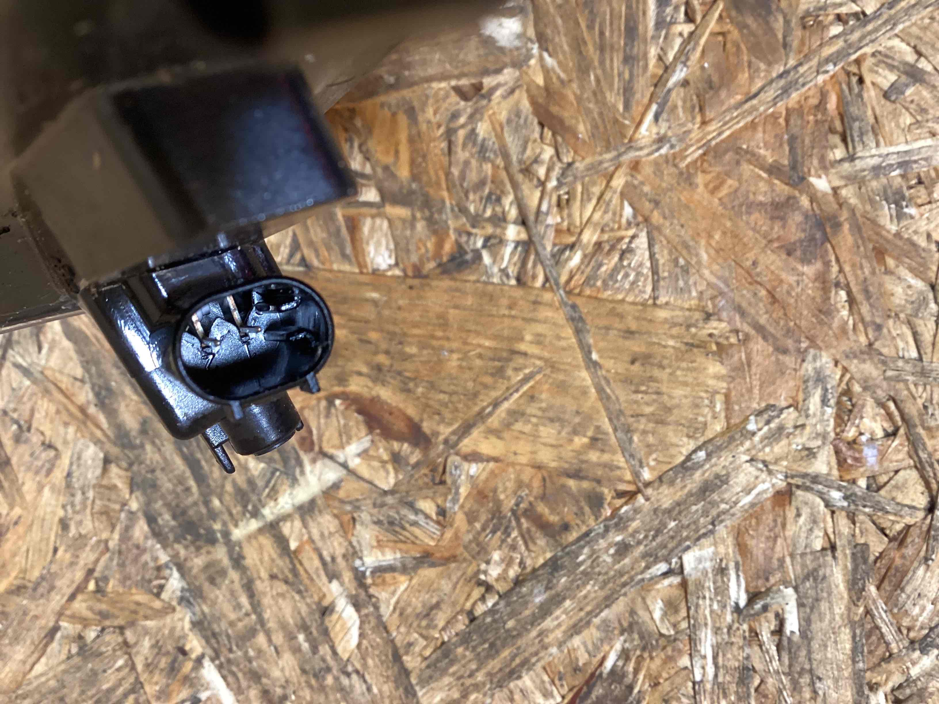 Фара правая Porsche 911 260226-110